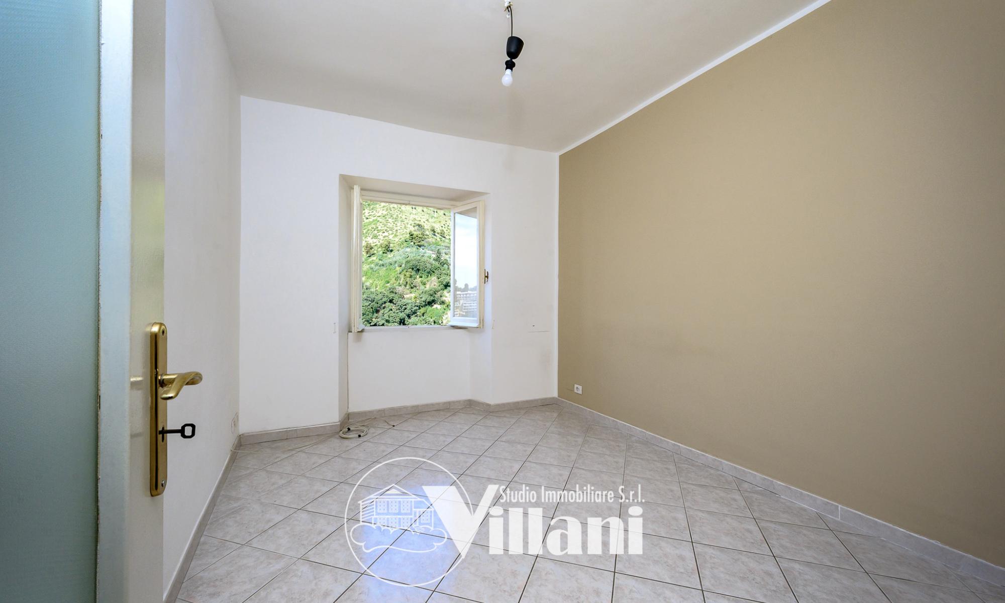 Appartamento 60mq Genova Nervi