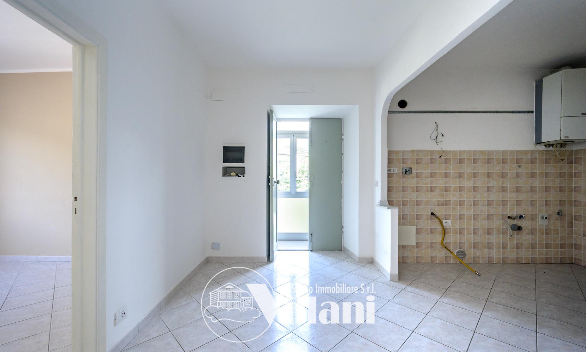 Appartamento 60mq Genova Nervi
