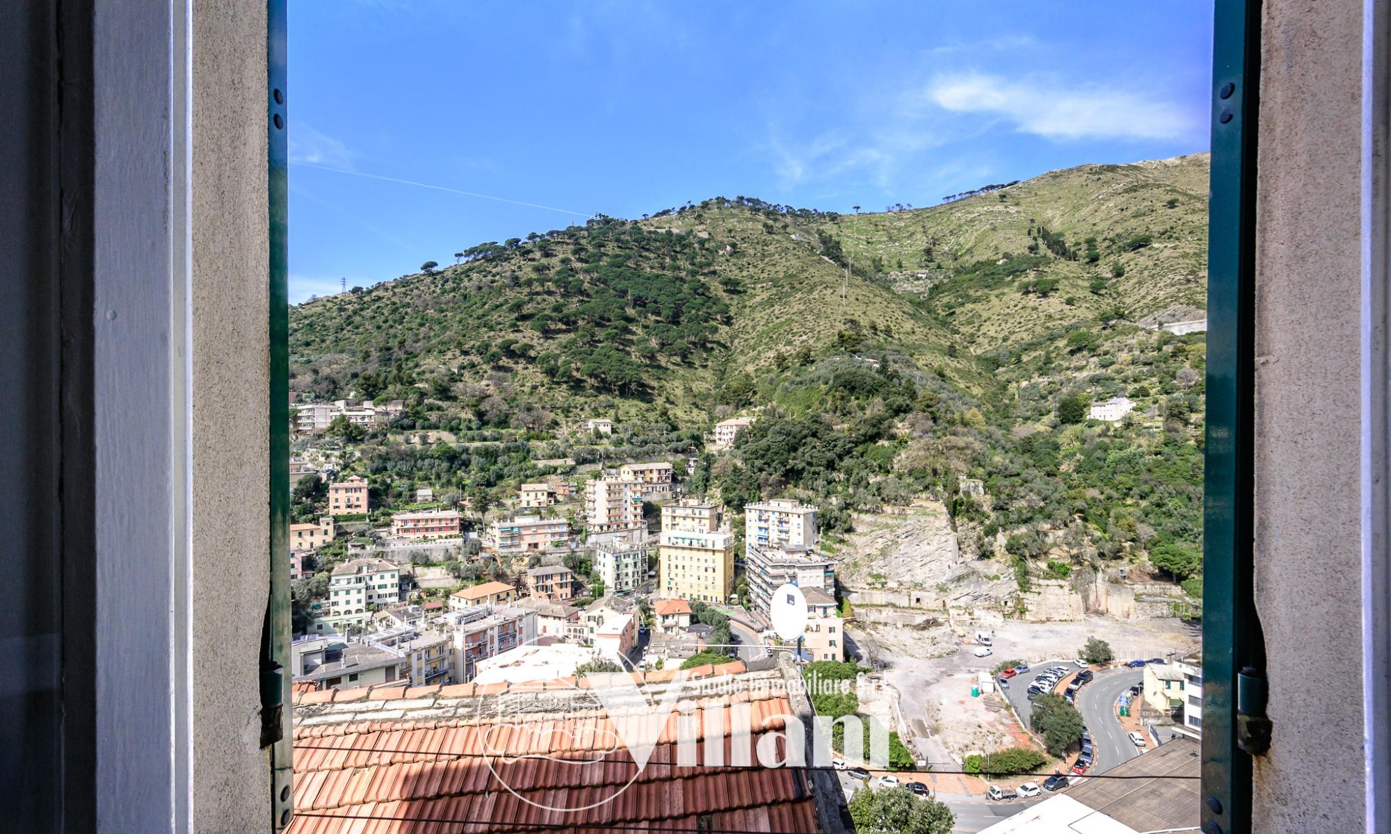 Appartamento 60mq Genova Nervi