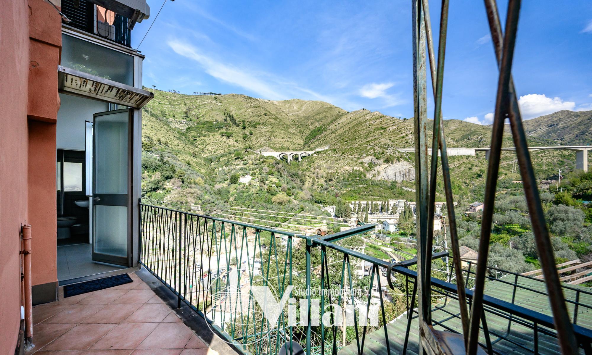 Appartamento 60mq Genova Nervi