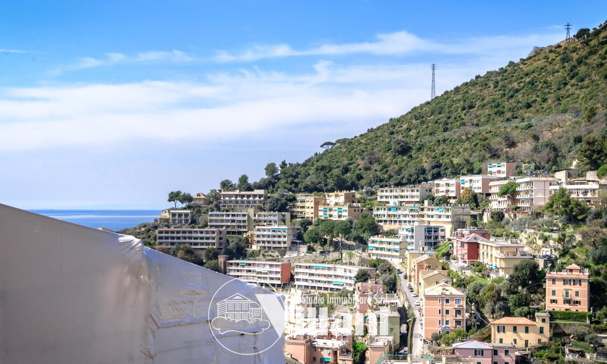 Appartamento 60mq Genova Nervi
