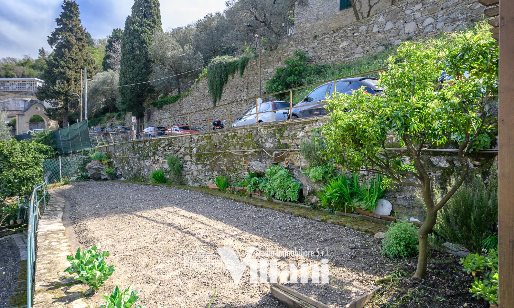 Appartamento 141mq Genova Nervi