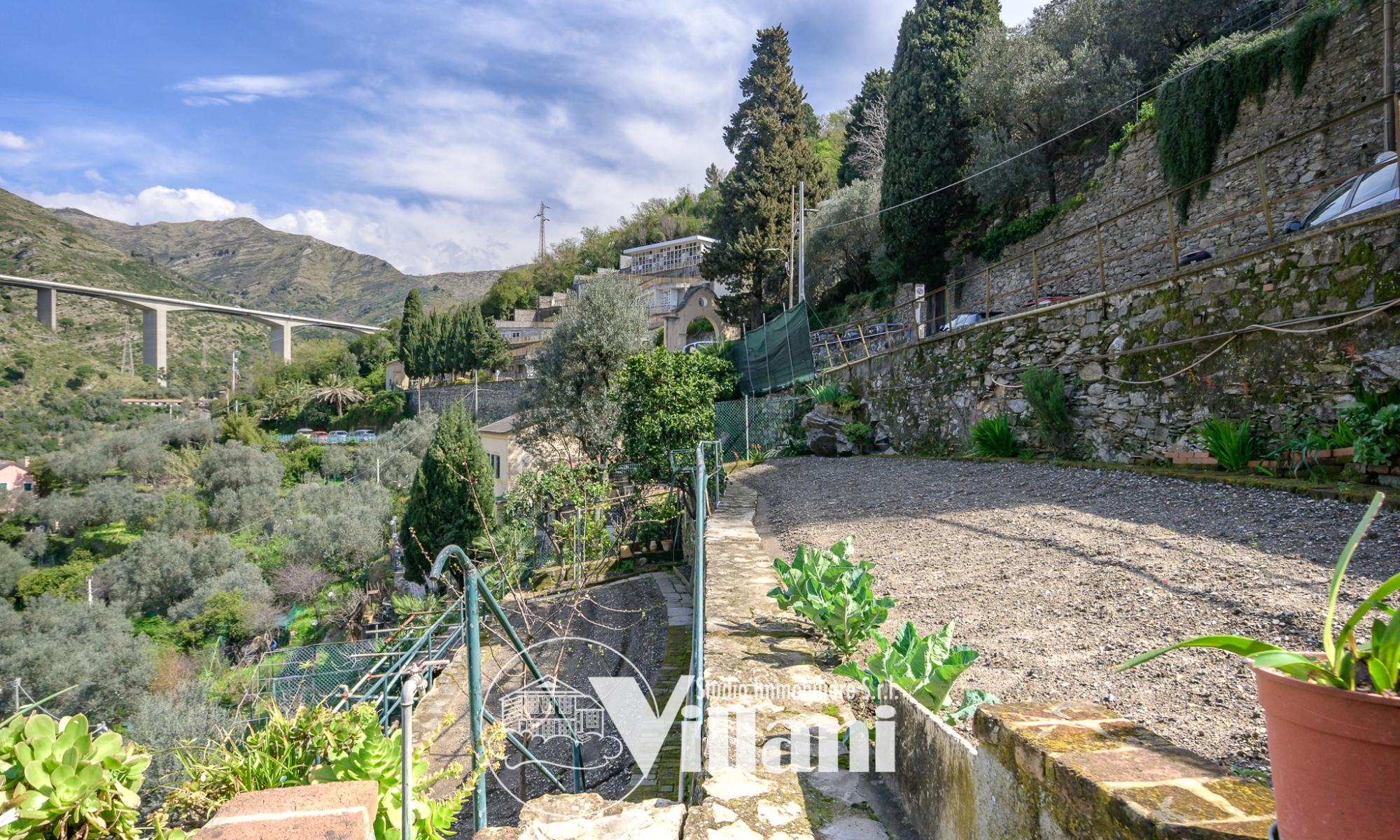 Appartamento 141mq Genova Nervi