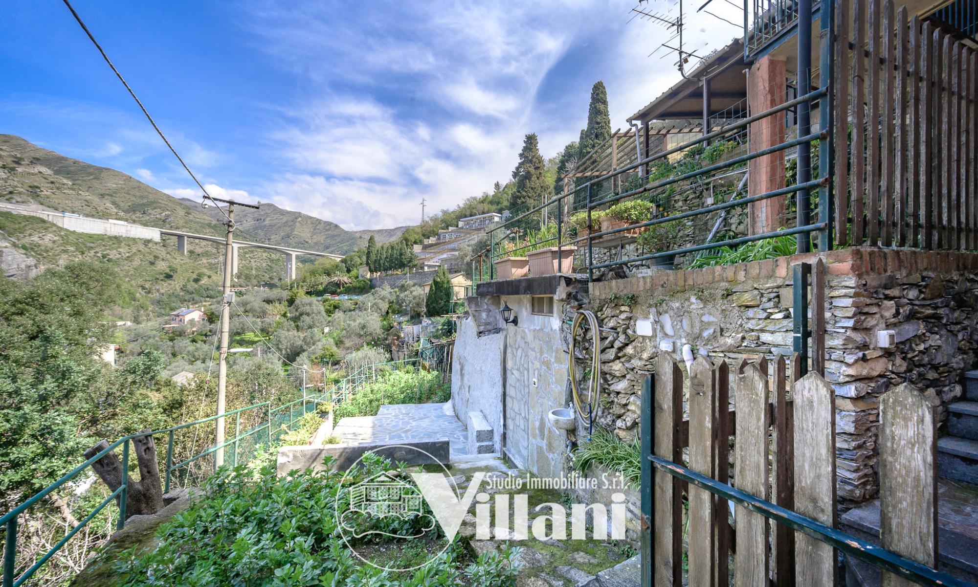 Appartamento 141mq Genova Nervi