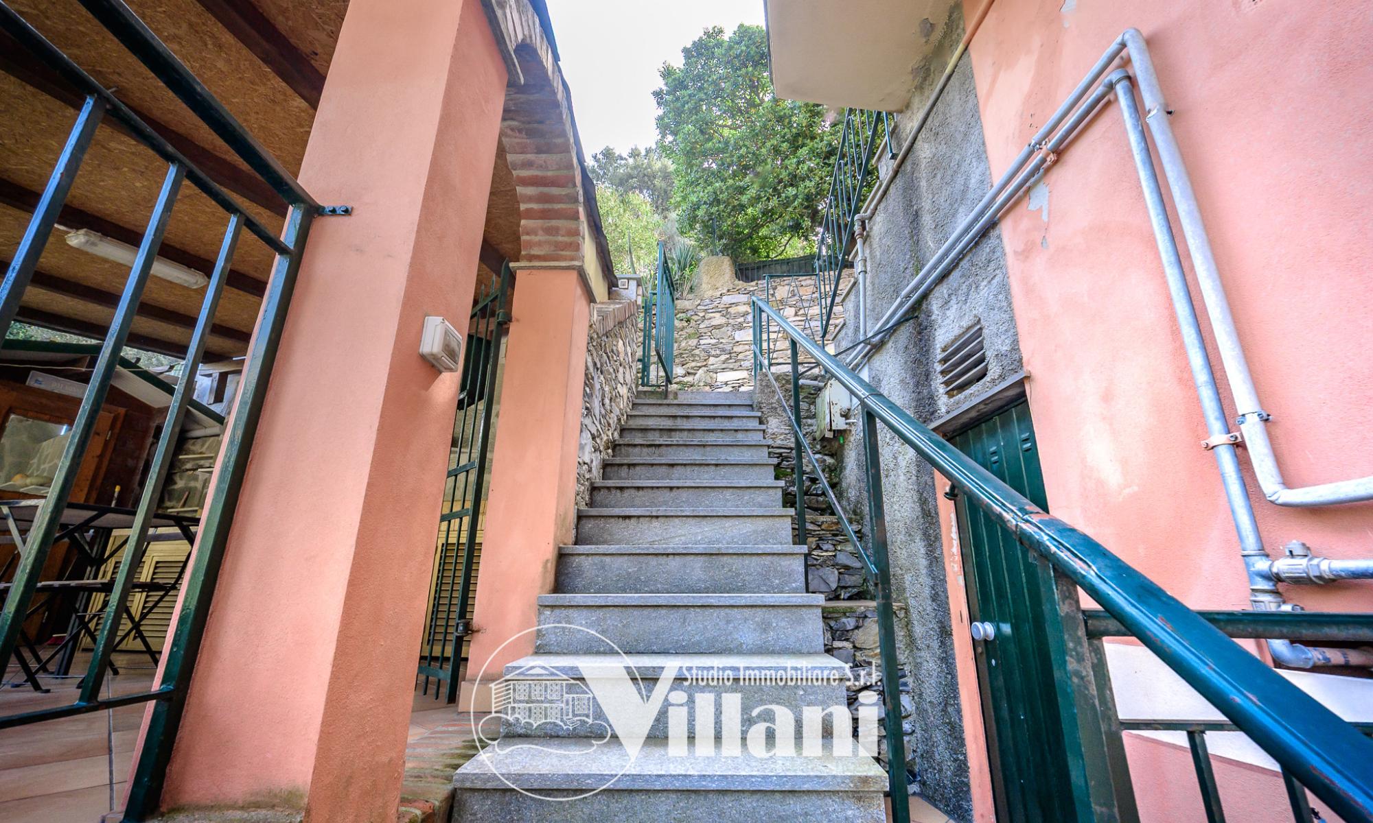 Appartamento 141mq Genova Nervi