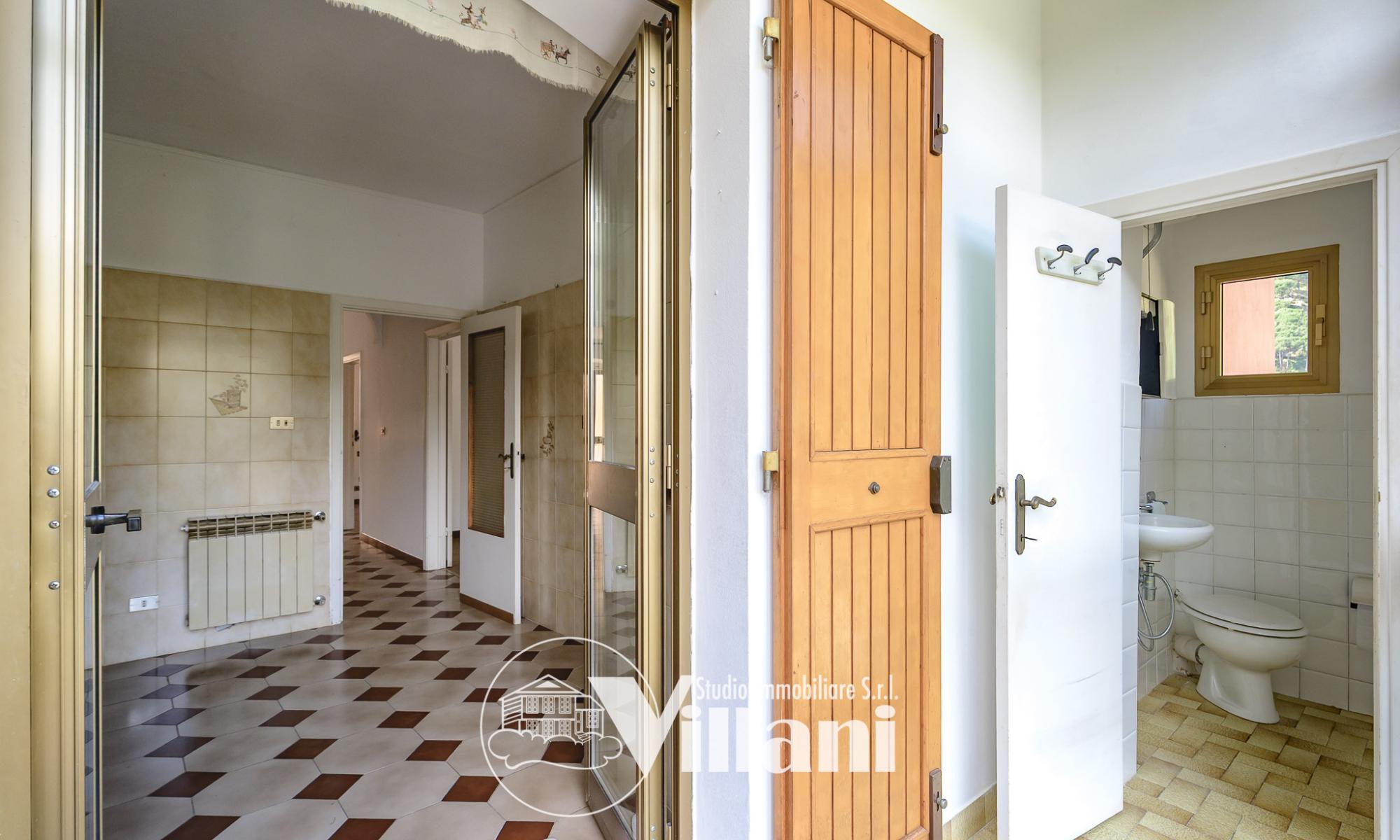 Appartamento 141mq Genova Nervi