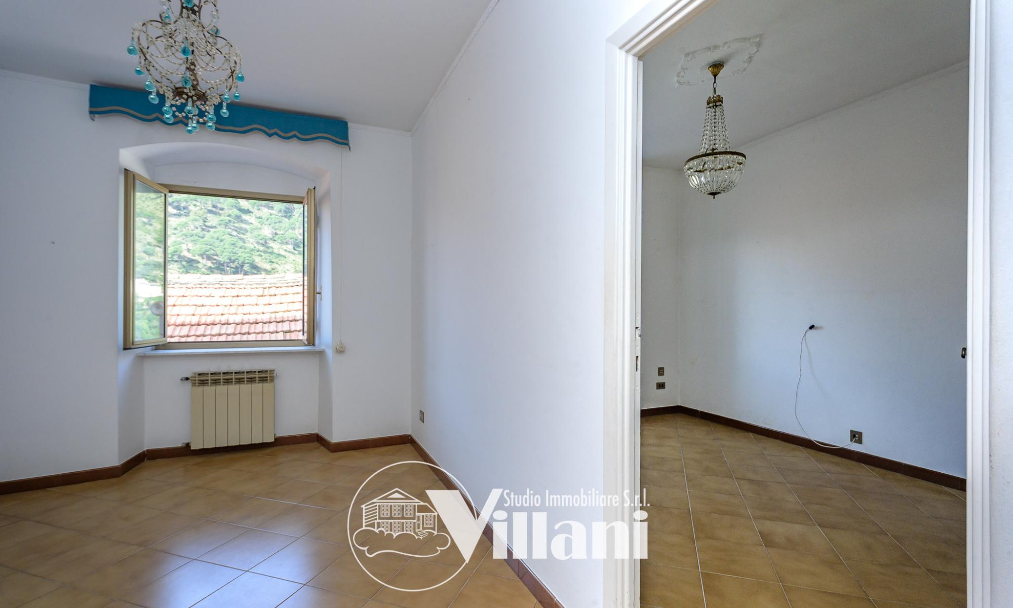 Appartamento 141mq Genova Nervi