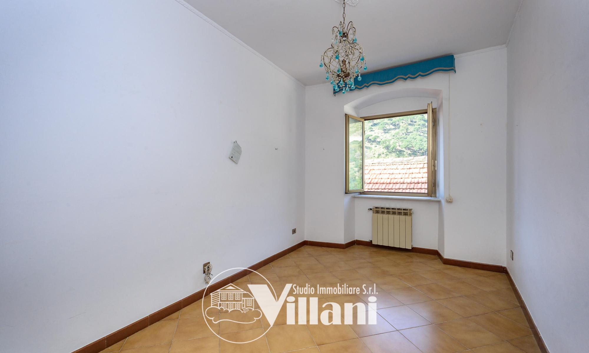 Appartamento 141mq Genova Nervi