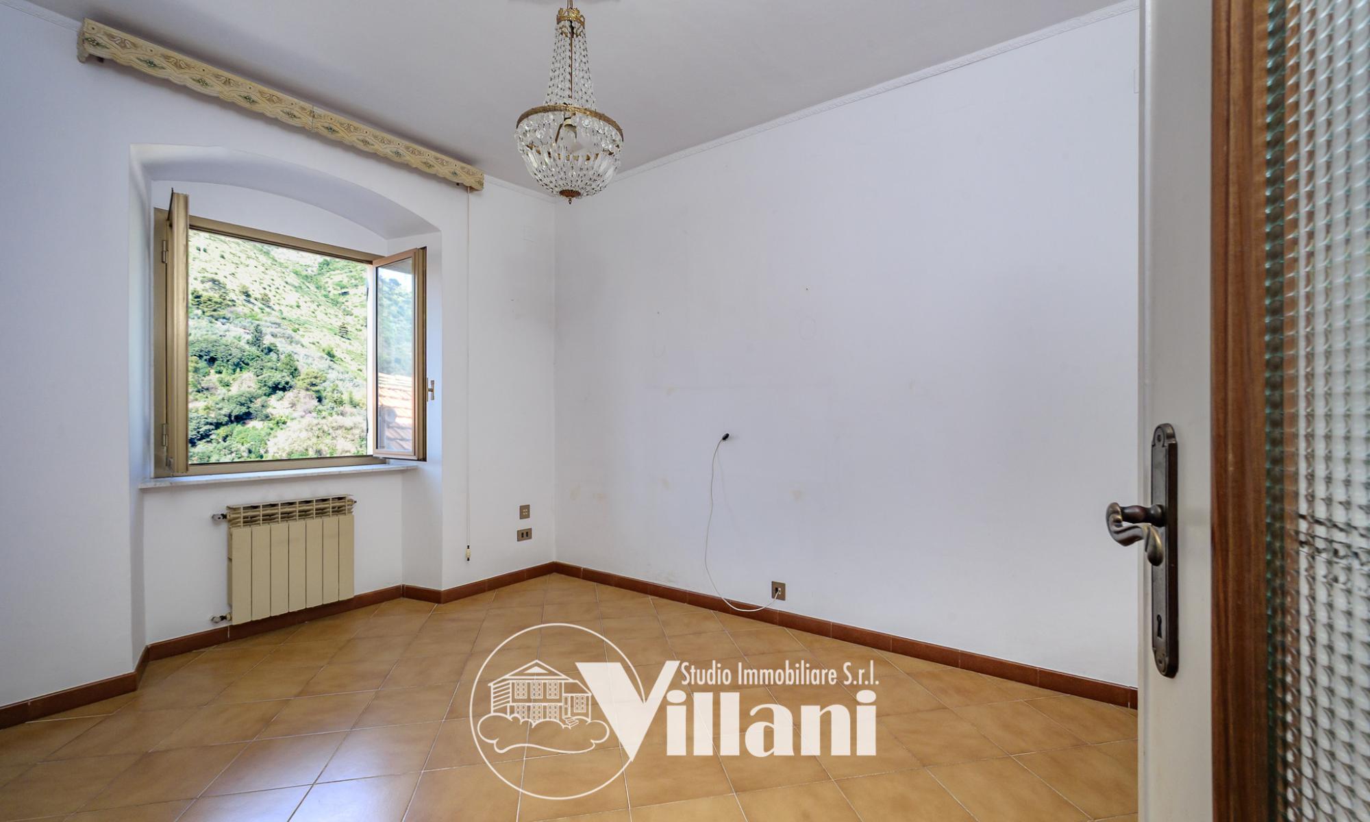 Appartamento 141mq Genova Nervi