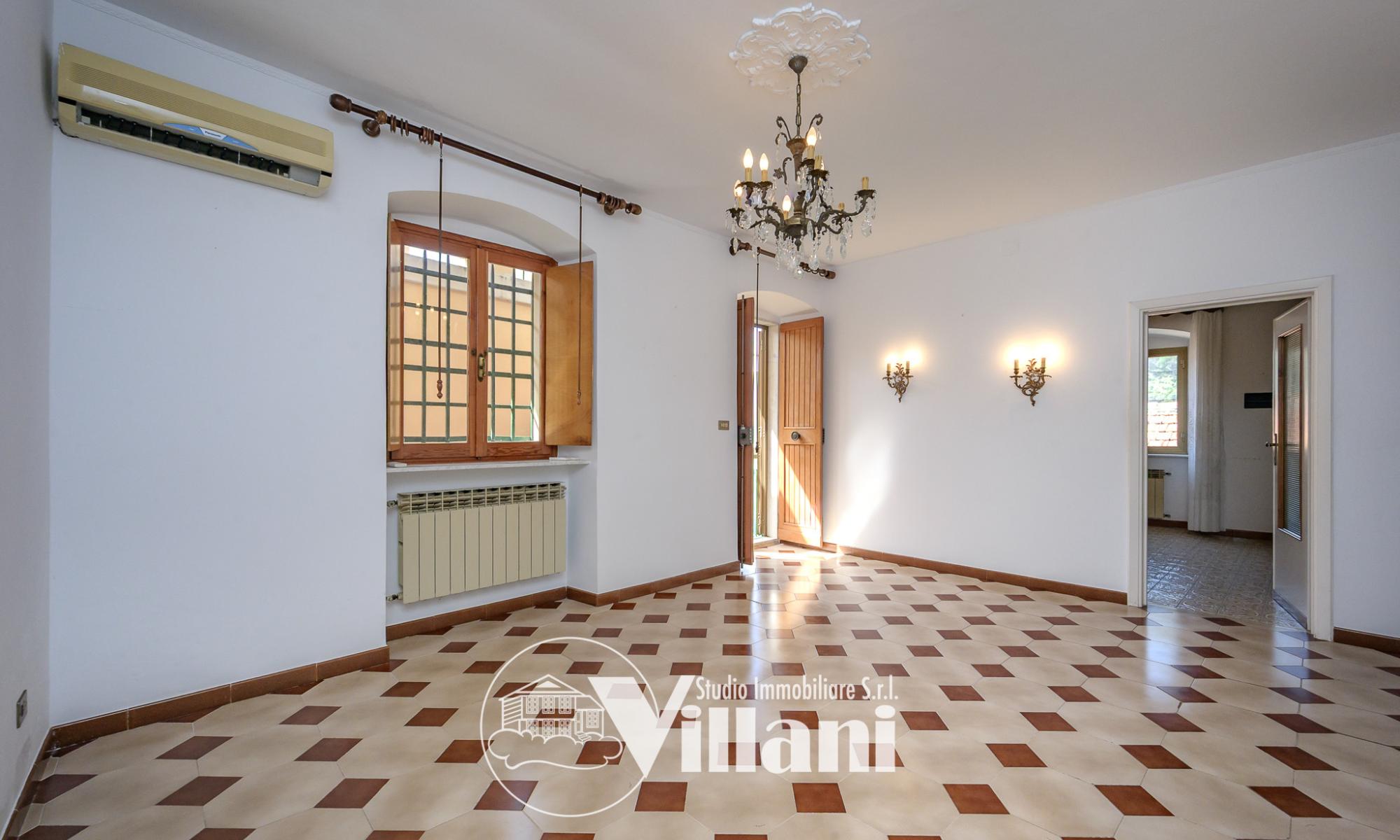 Appartamento 141mq Genova Nervi