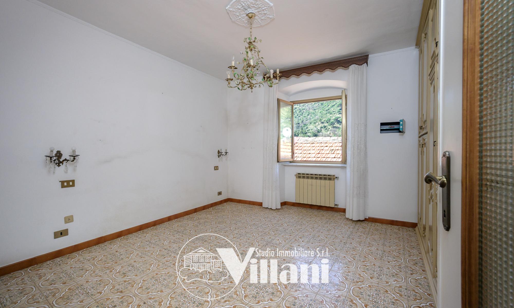Appartamento 141mq Genova Nervi
