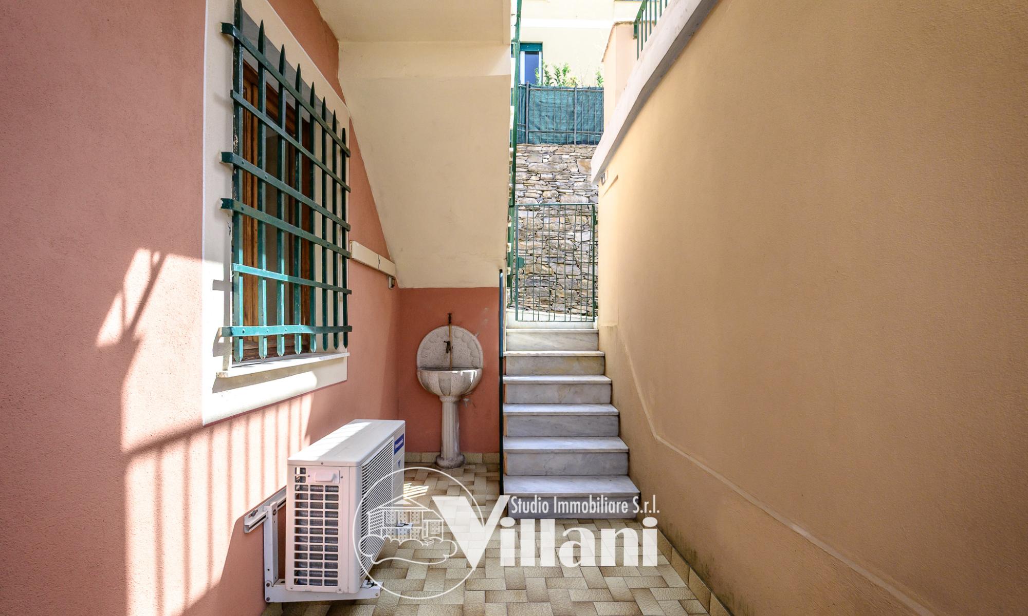 Appartamento 141mq Genova Nervi