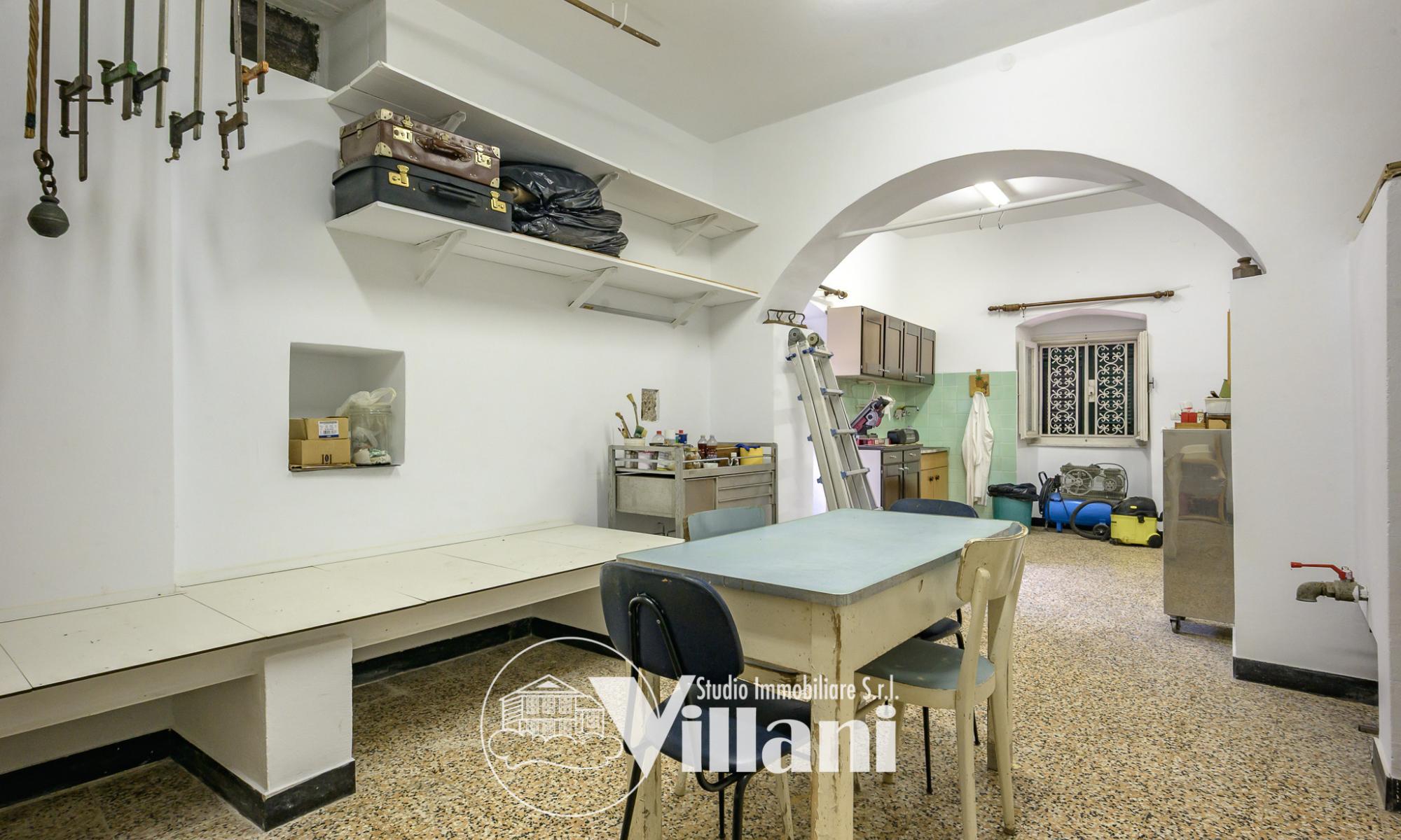 Appartamento 141mq Genova Nervi