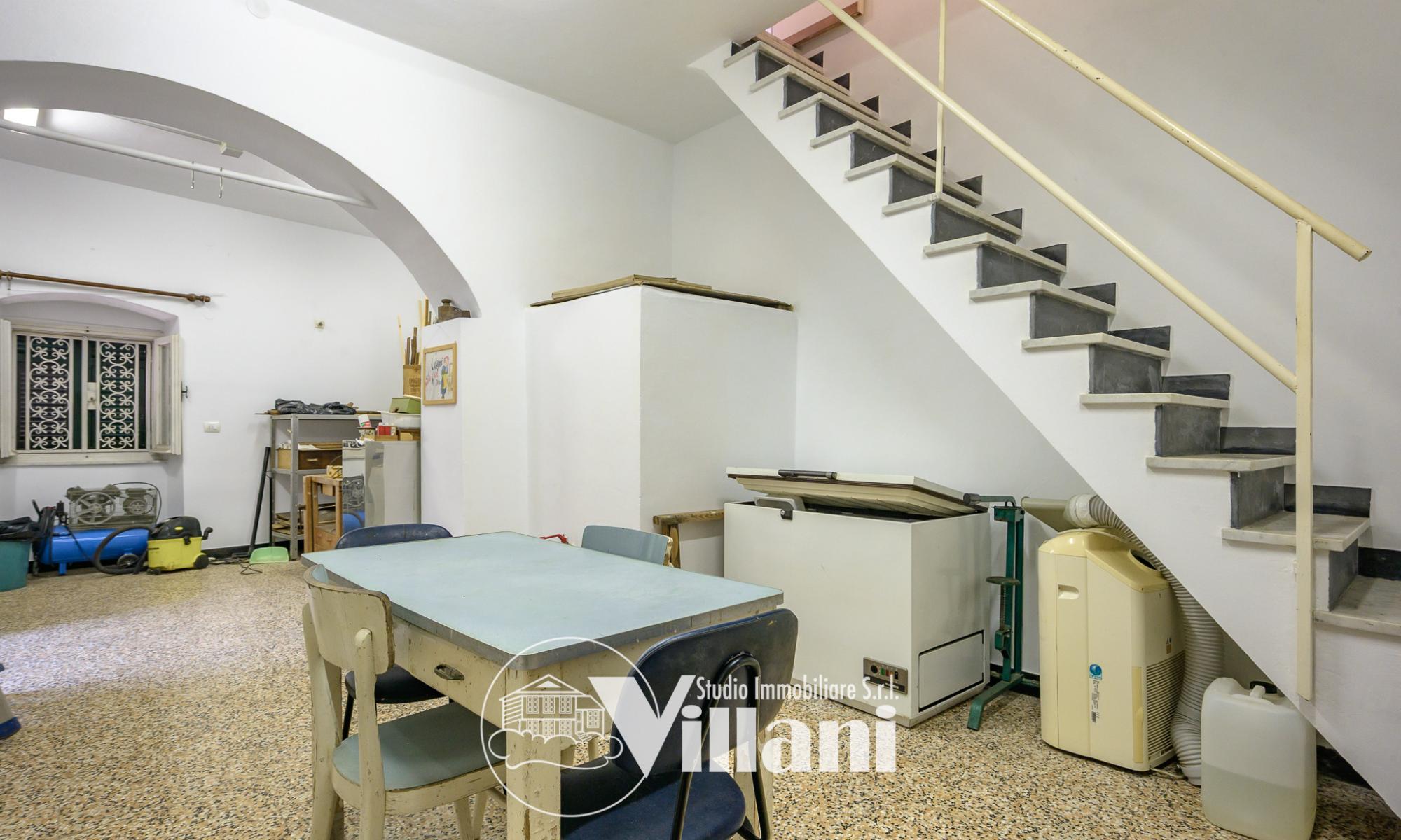 Appartamento 141mq Genova Nervi