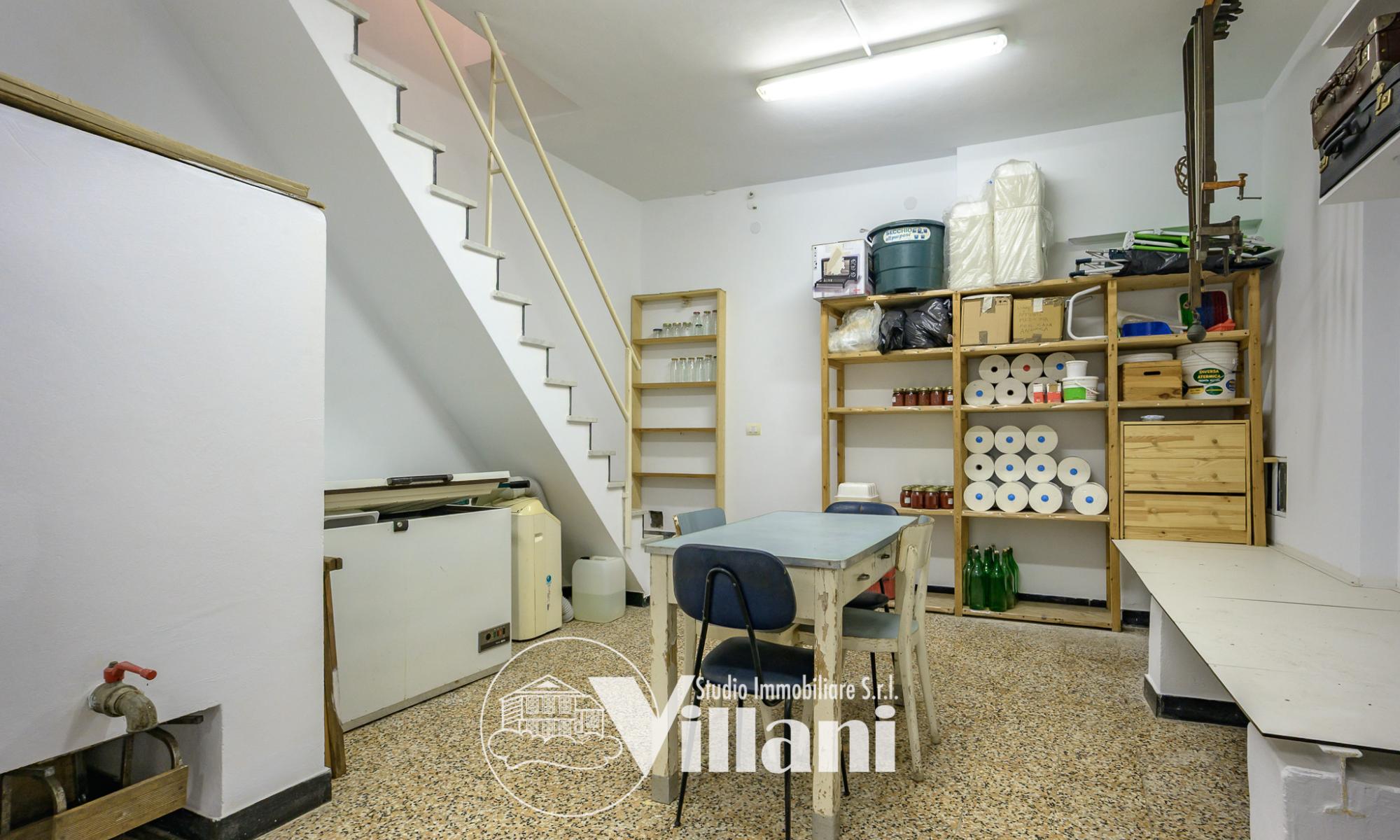 Appartamento 141mq Genova Nervi