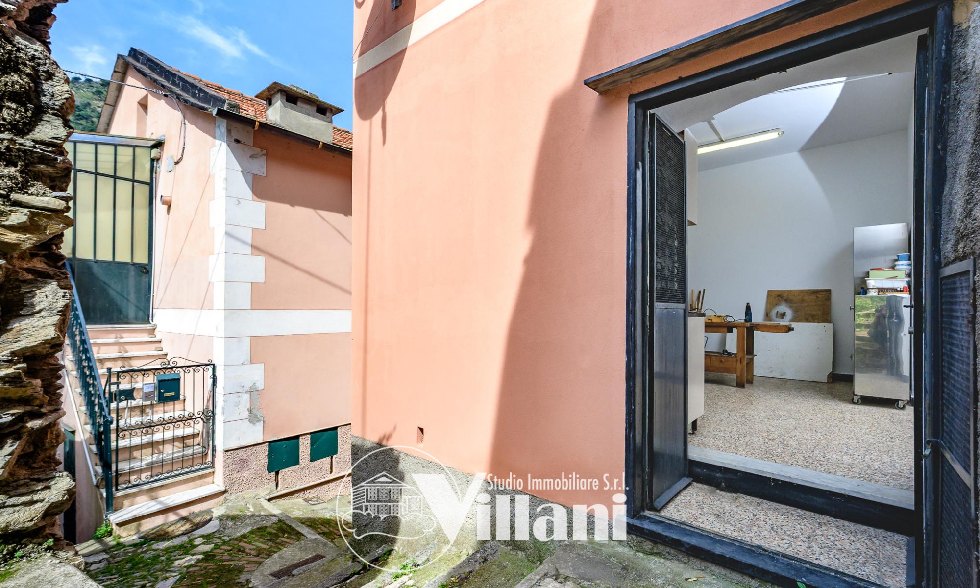 Appartamento 141mq Genova Nervi