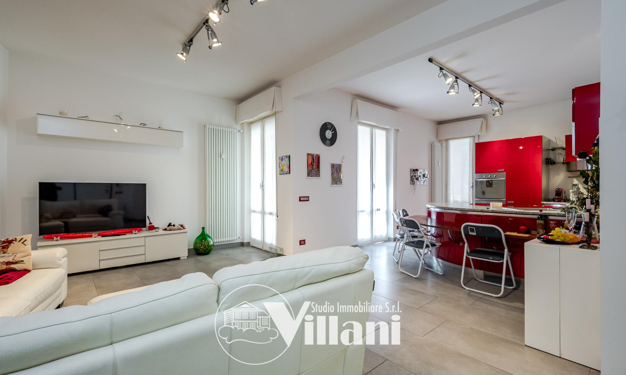Appartamento 92mq Genova Borgoratti
