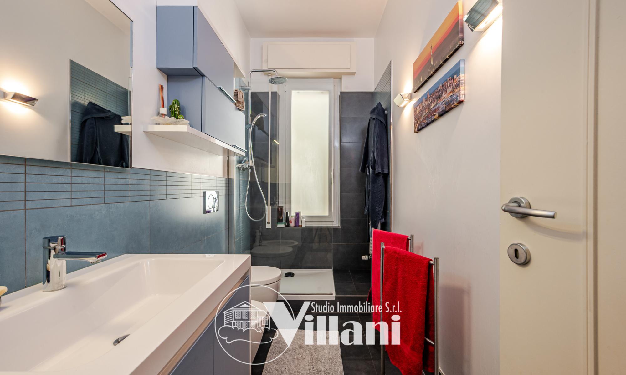 Appartamento 92mq Genova Borgoratti