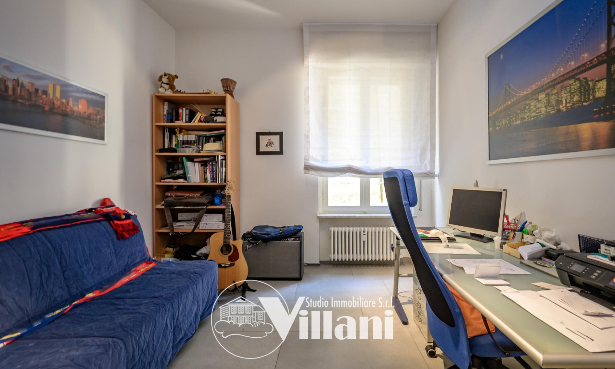Appartamento 92mq Genova Borgoratti