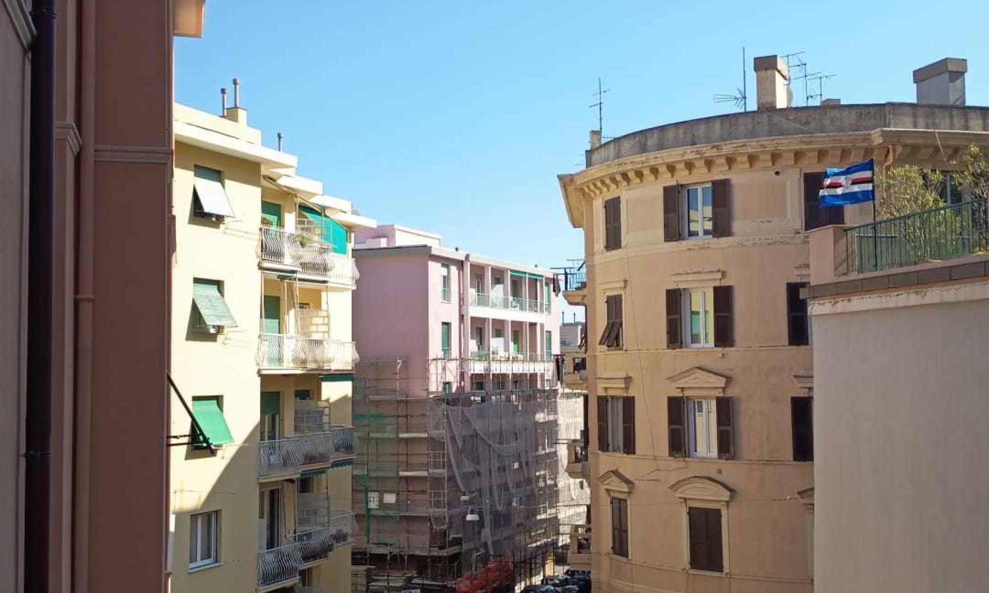 Appartamento 60mq Genova Marassi