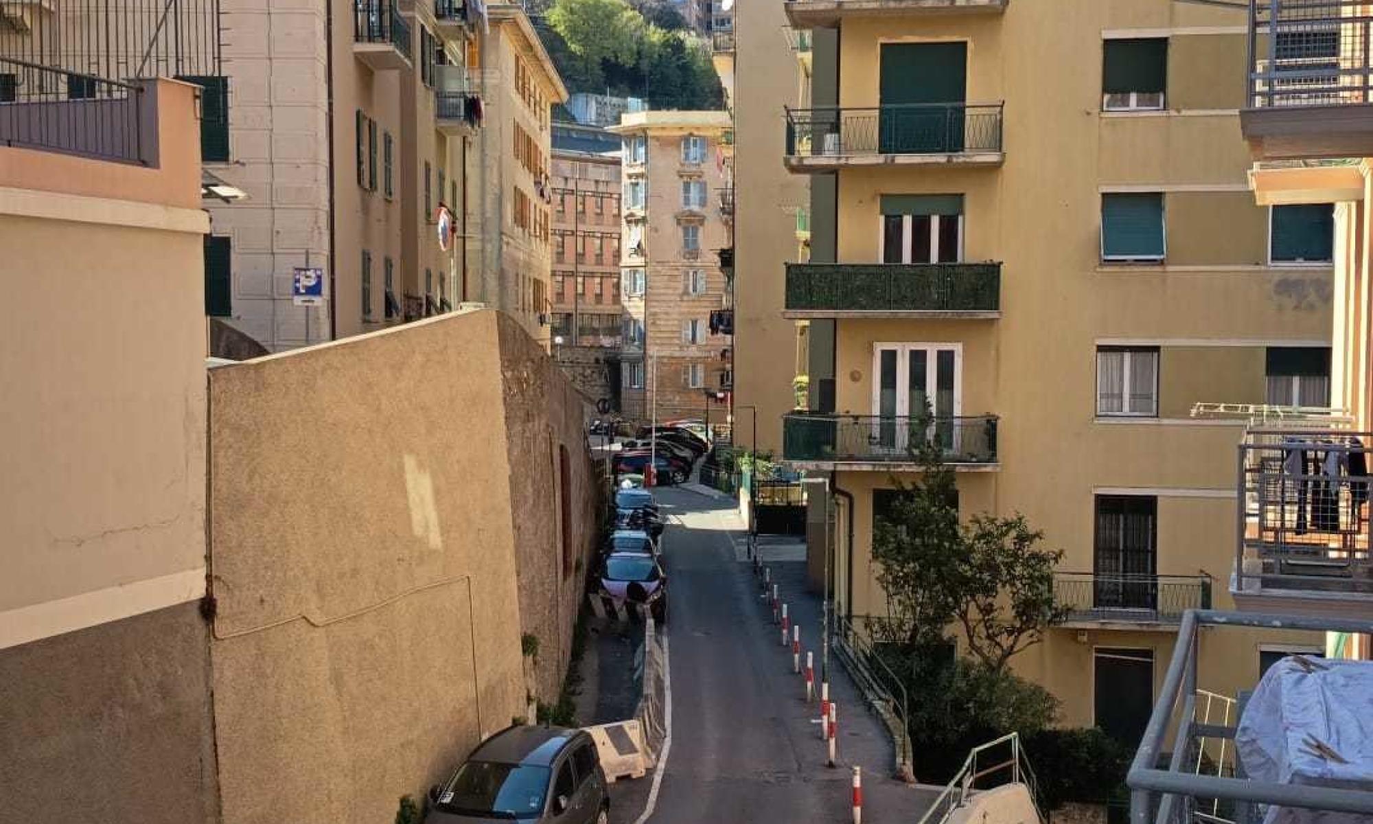 Appartamento 60mq Genova Marassi