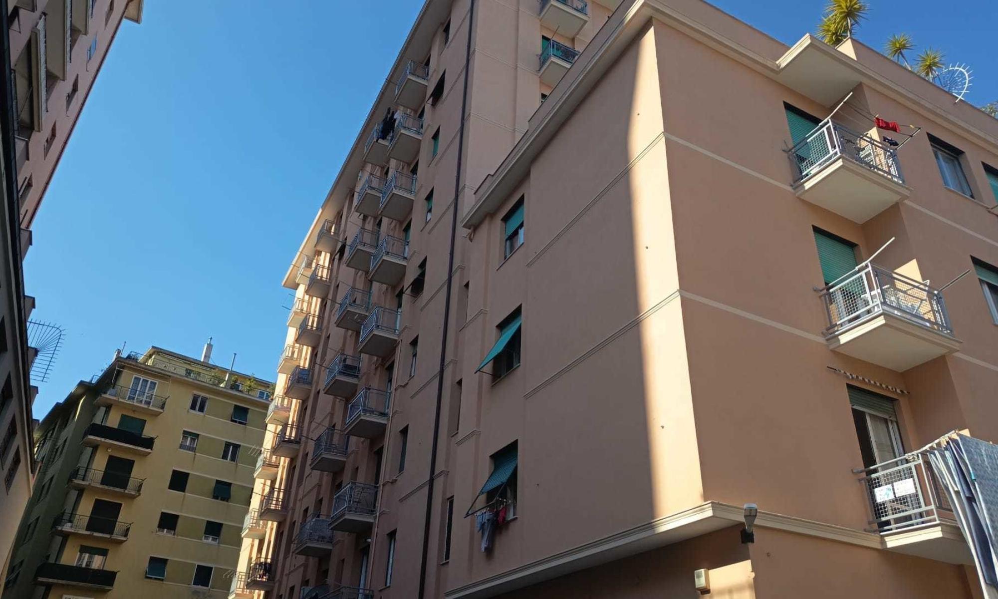 Appartamento 60mq Genova Marassi