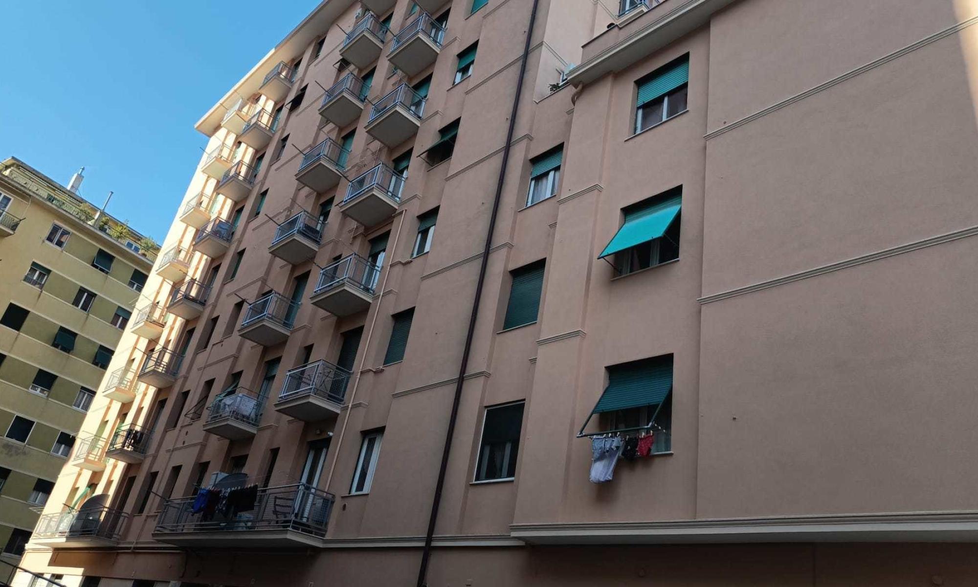 Appartamento 60mq Genova Marassi