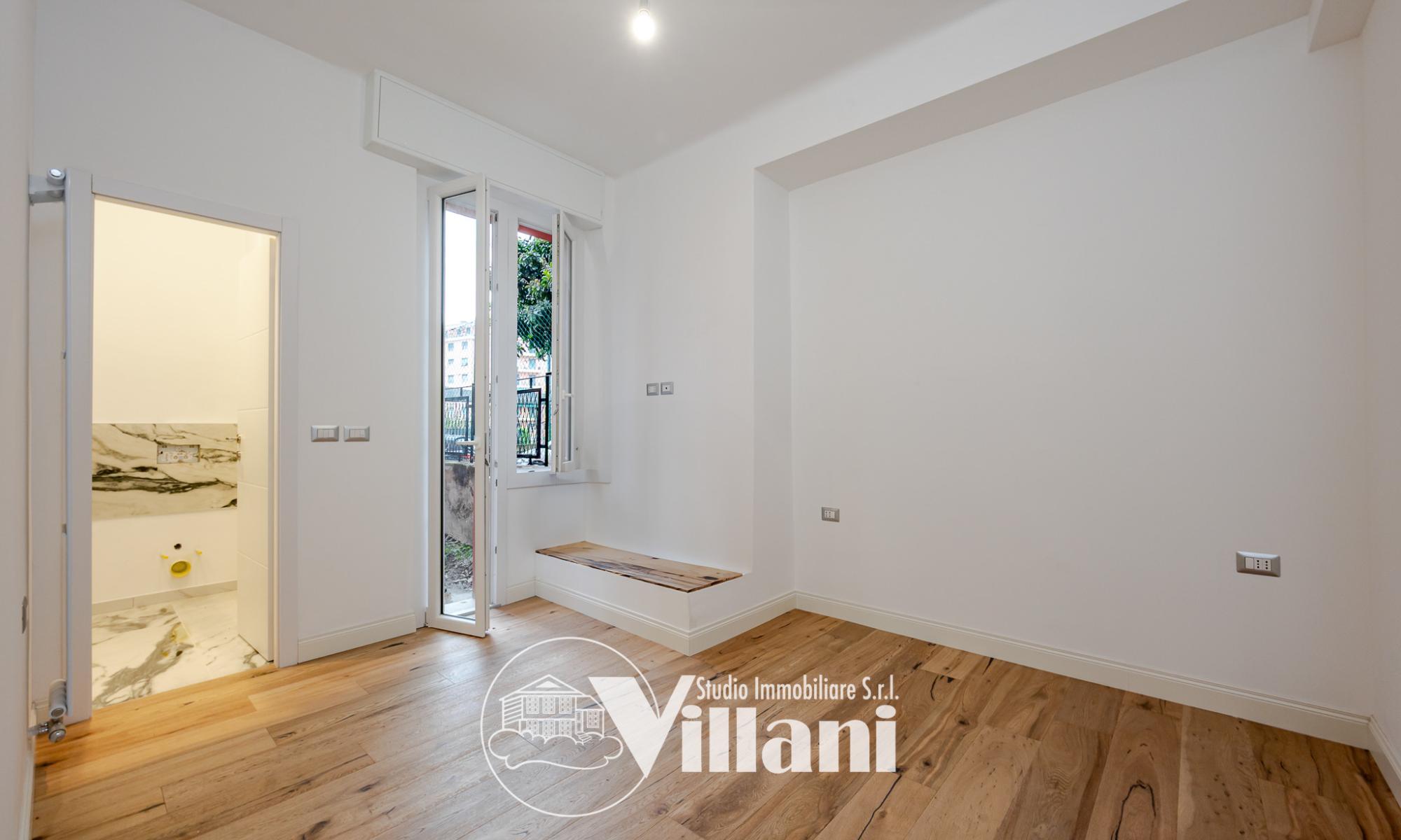 Appartamento 80mq Genova Albaro