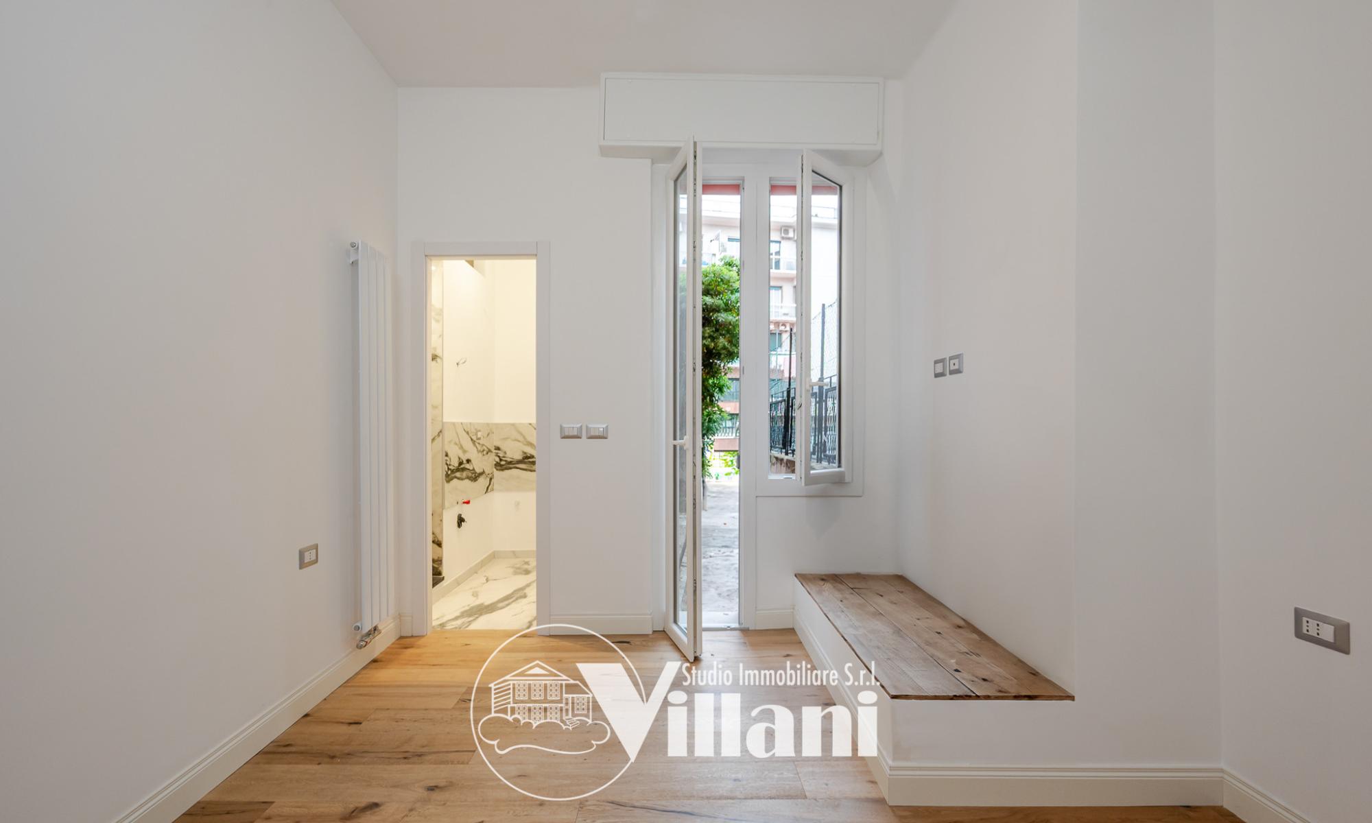 Appartamento 80mq Genova Albaro
