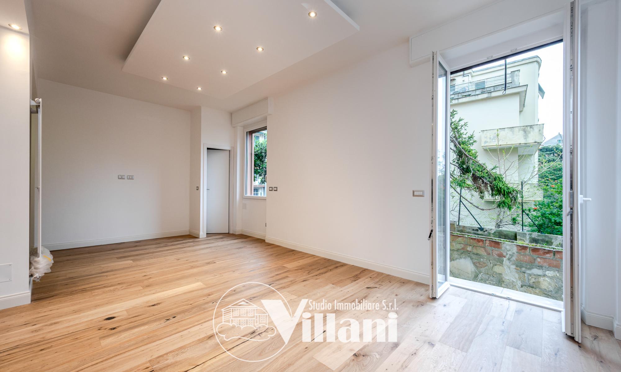 Appartamento 80mq Genova Albaro