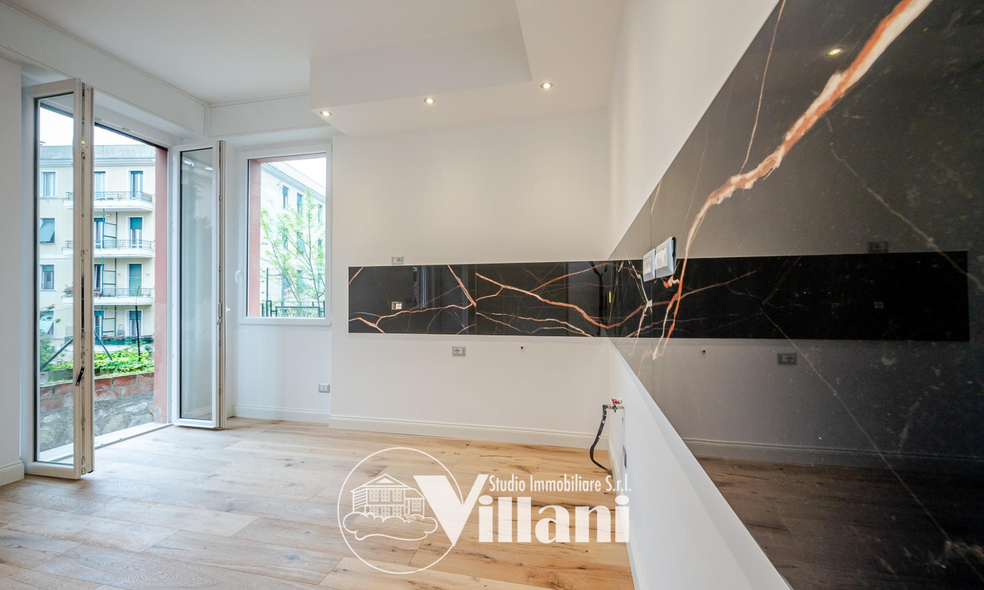 Appartamento 80mq Genova Albaro