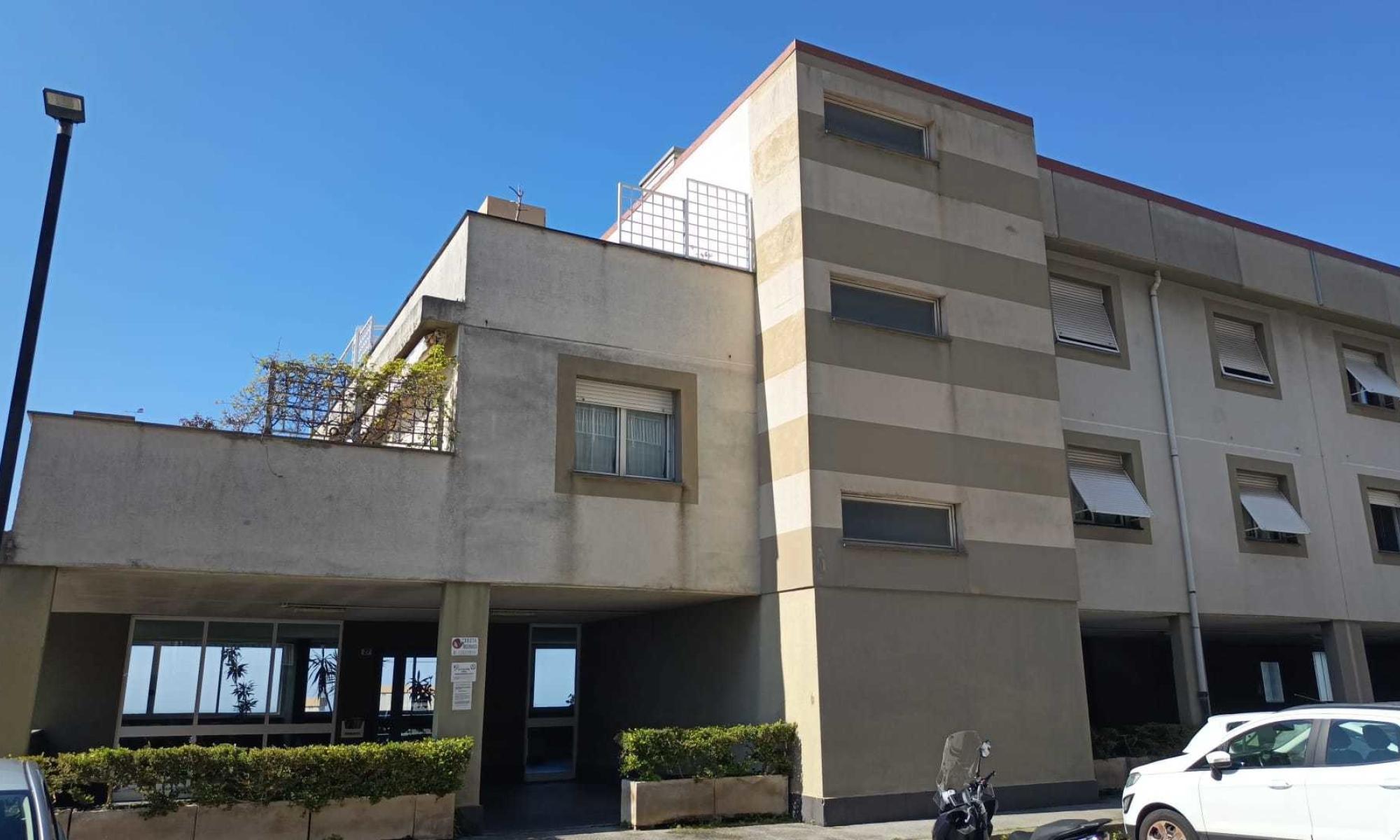 Appartamento 79mq Genova Quarto