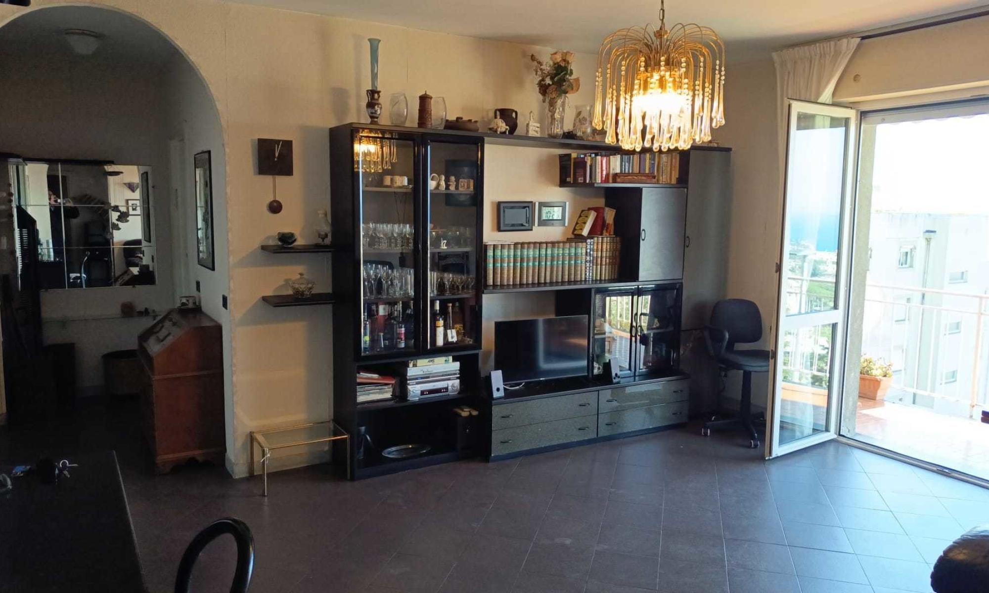Appartamento 79mq Genova Quarto
