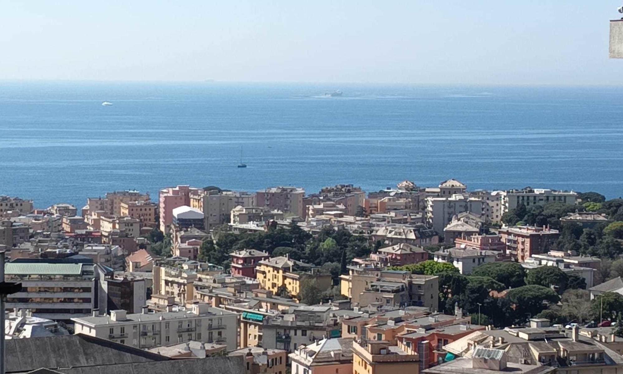 Appartamento 79mq Genova Quarto