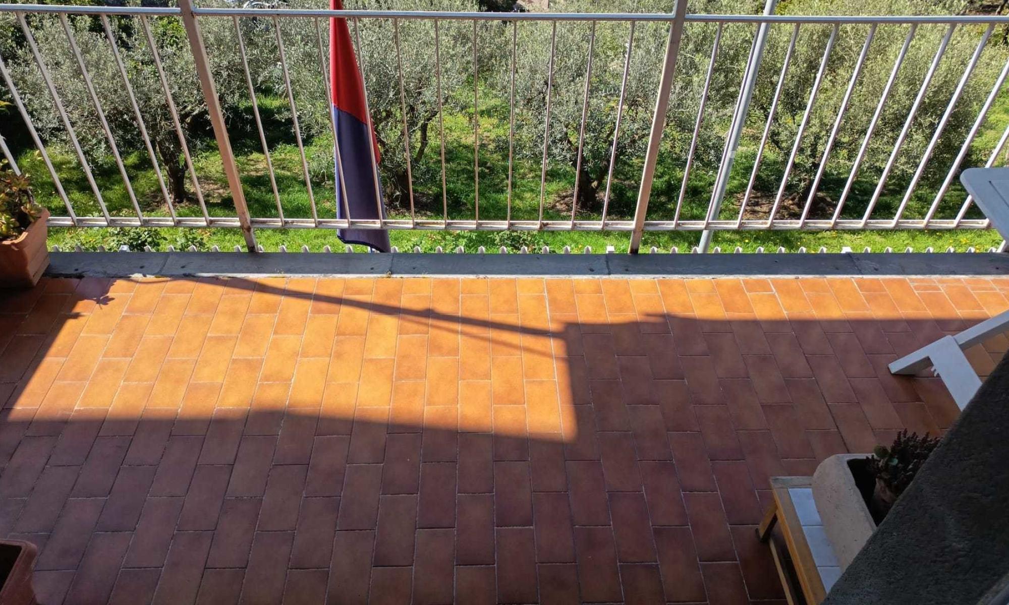 Appartamento 79mq Genova Quarto