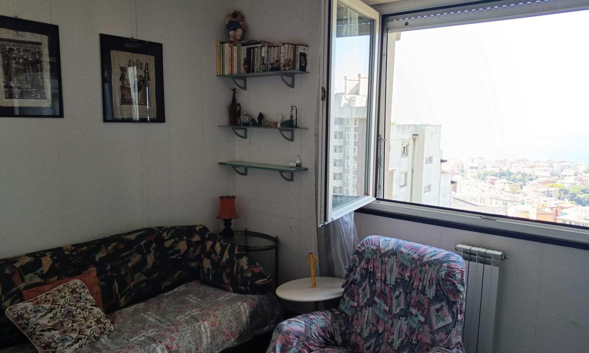 Appartamento 79mq Genova Quarto