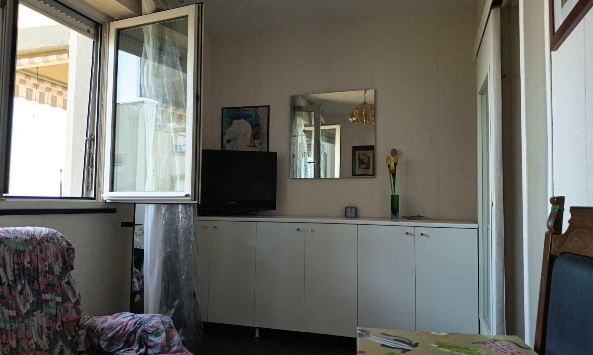 Appartamento 79mq Genova Quarto