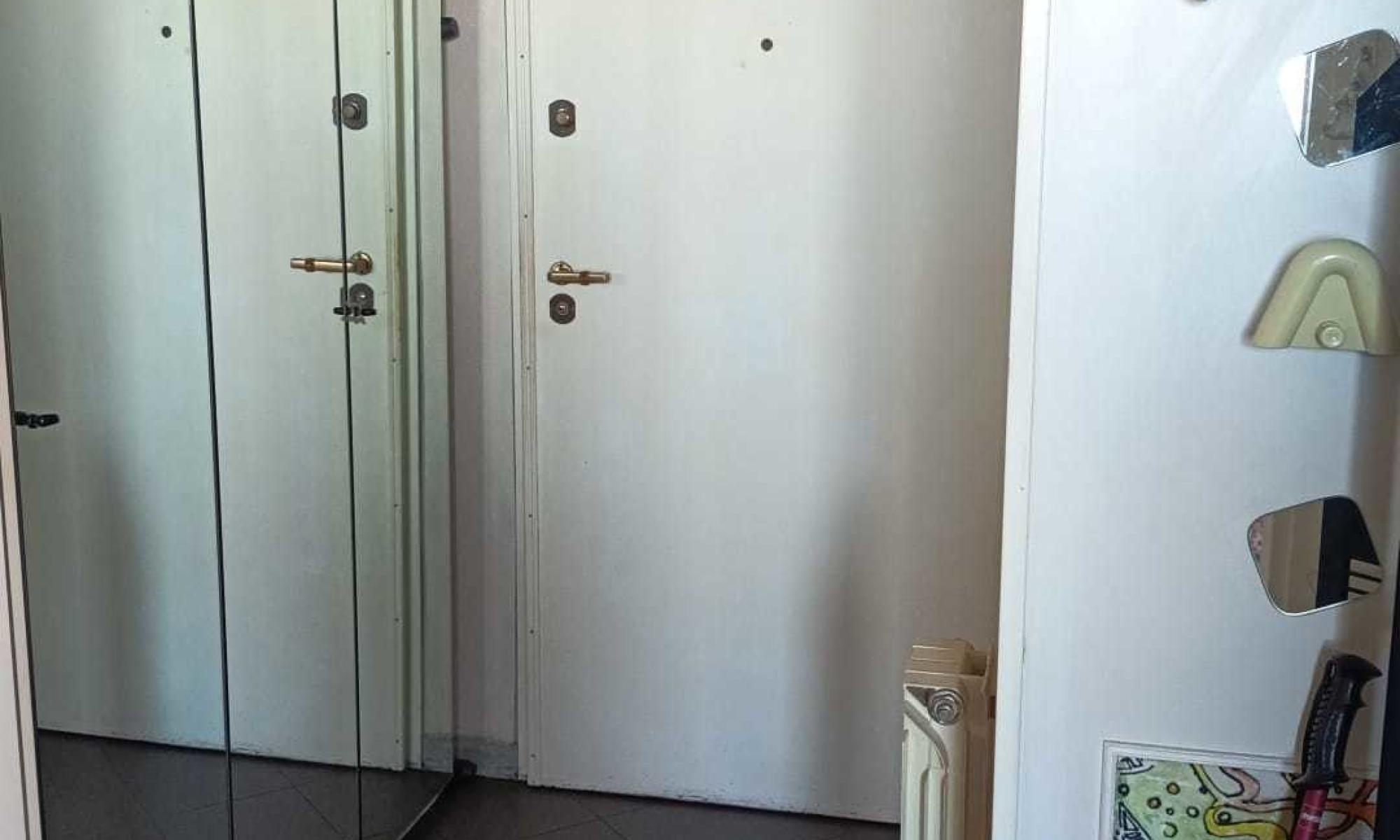 Appartamento 79mq Genova Quarto