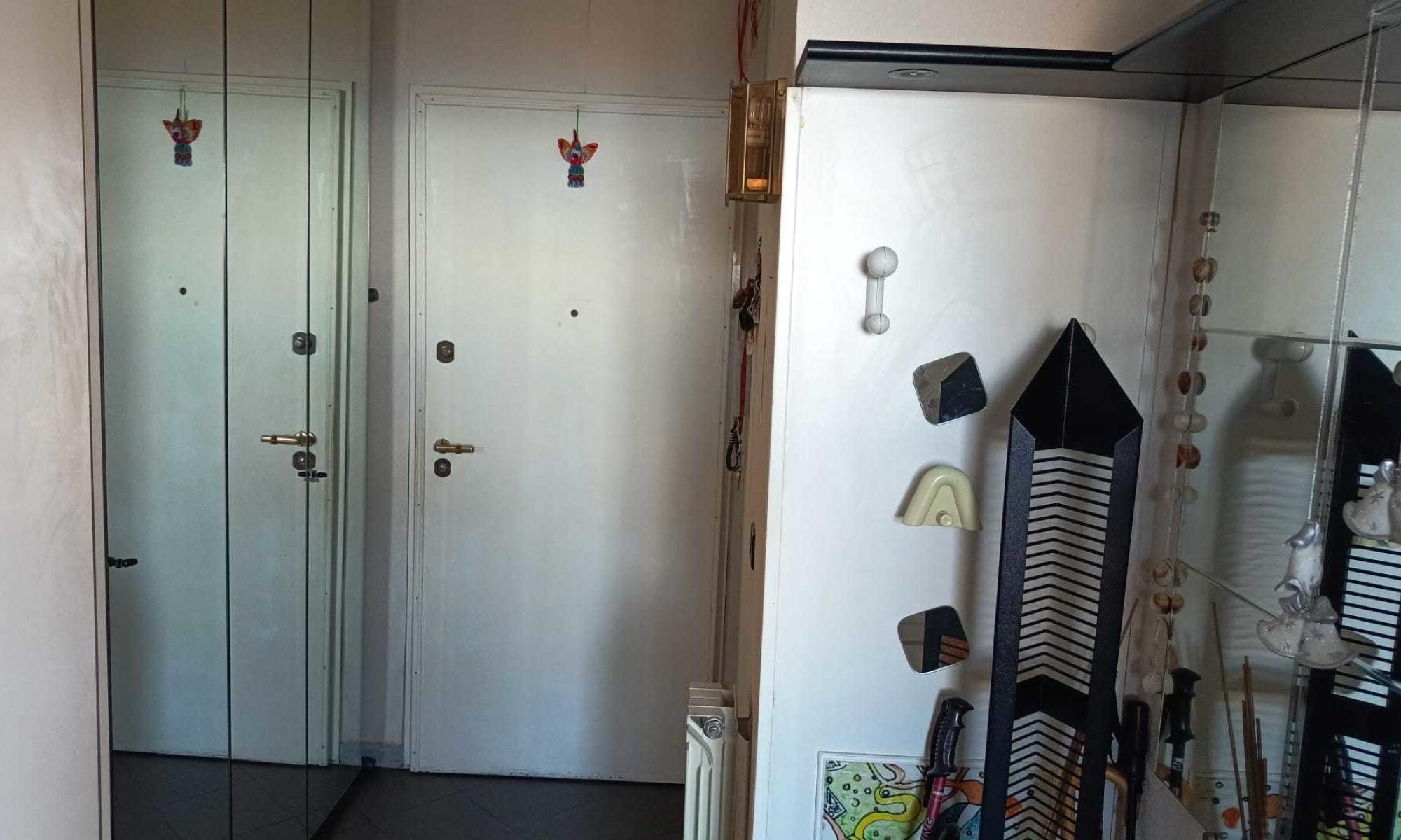Appartamento 79mq Genova Quarto