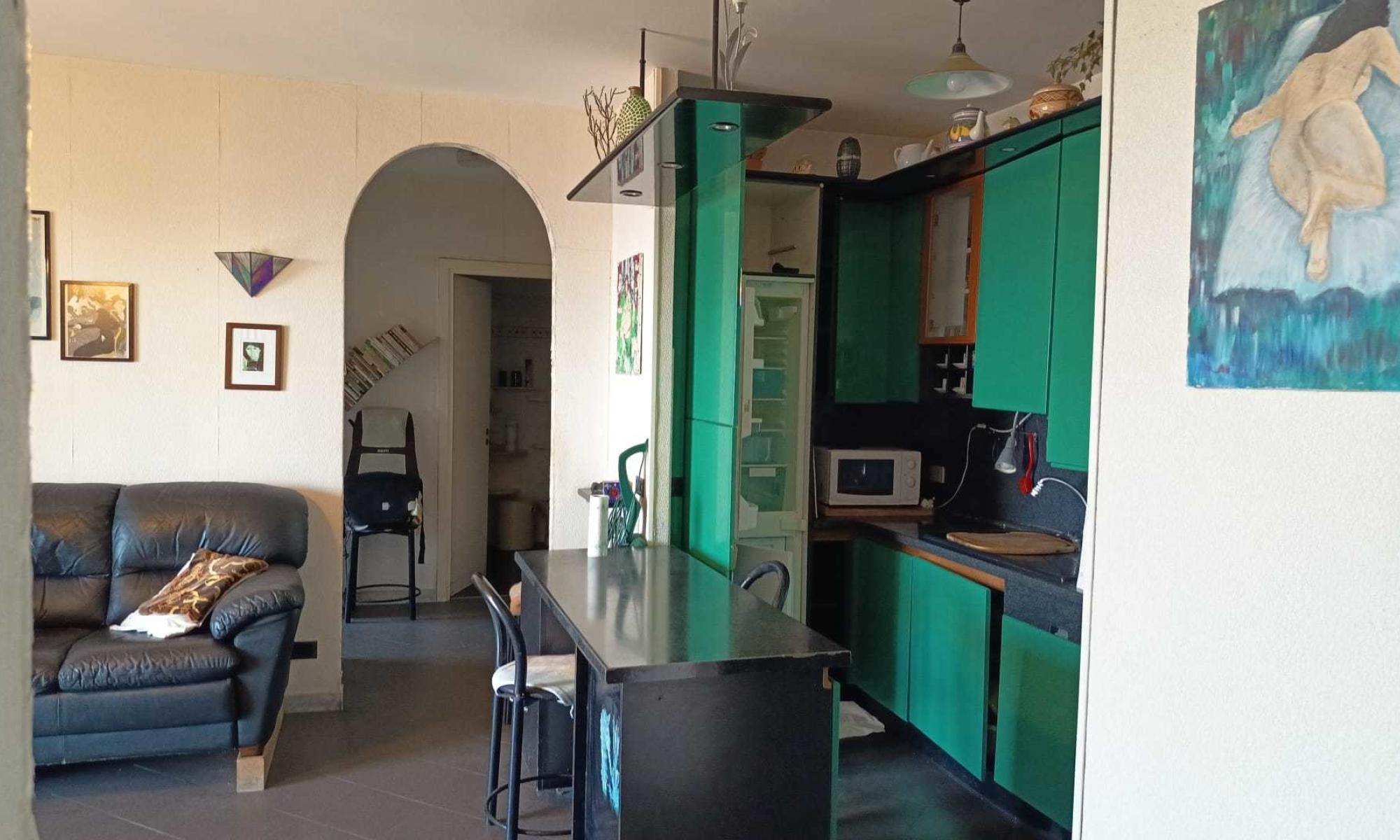 Appartamento 79mq Genova Quarto