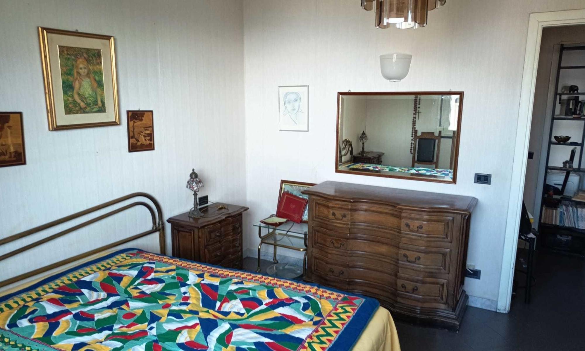 Appartamento 79mq Genova Quarto