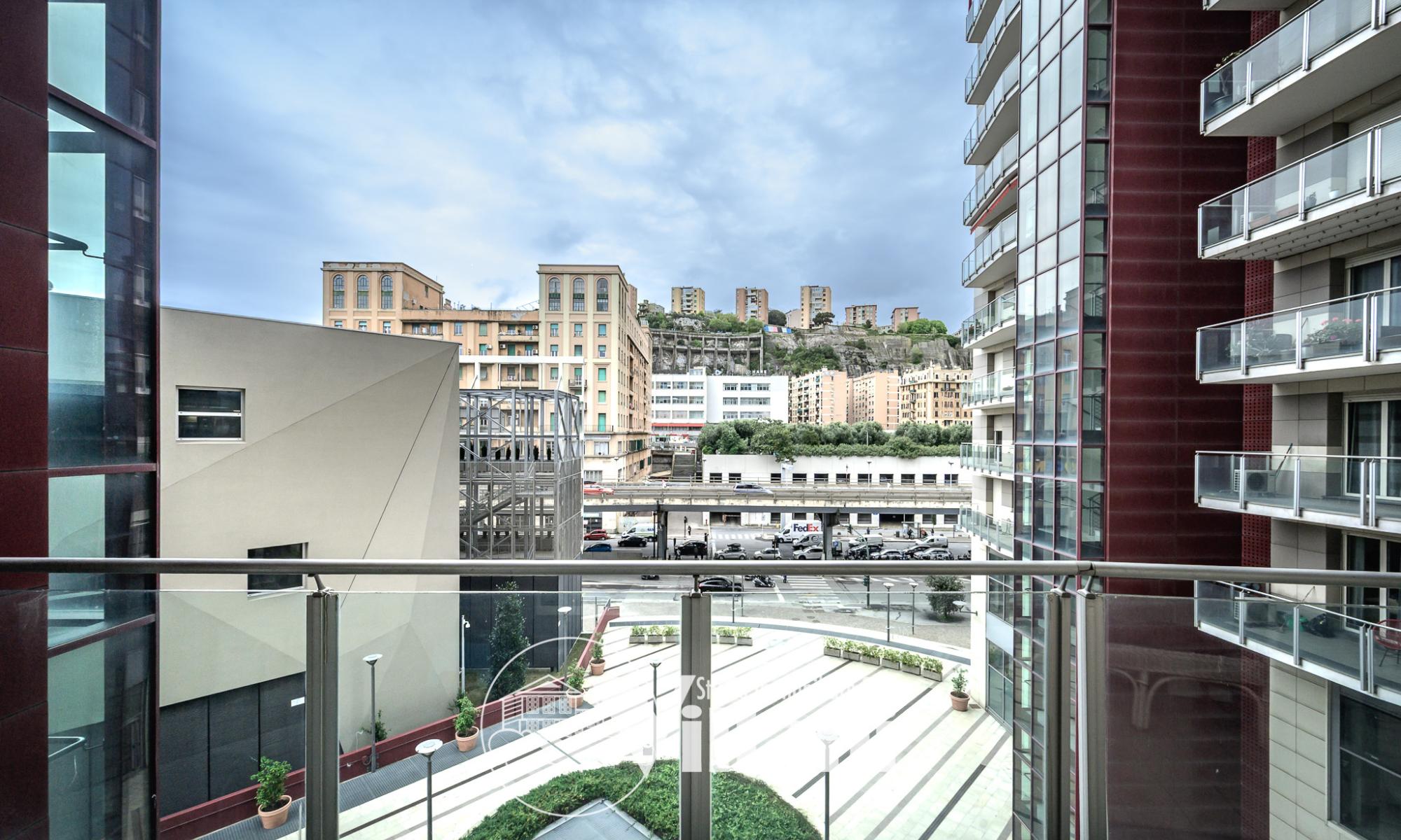 Appartamento 48mq Genova Di Negro
