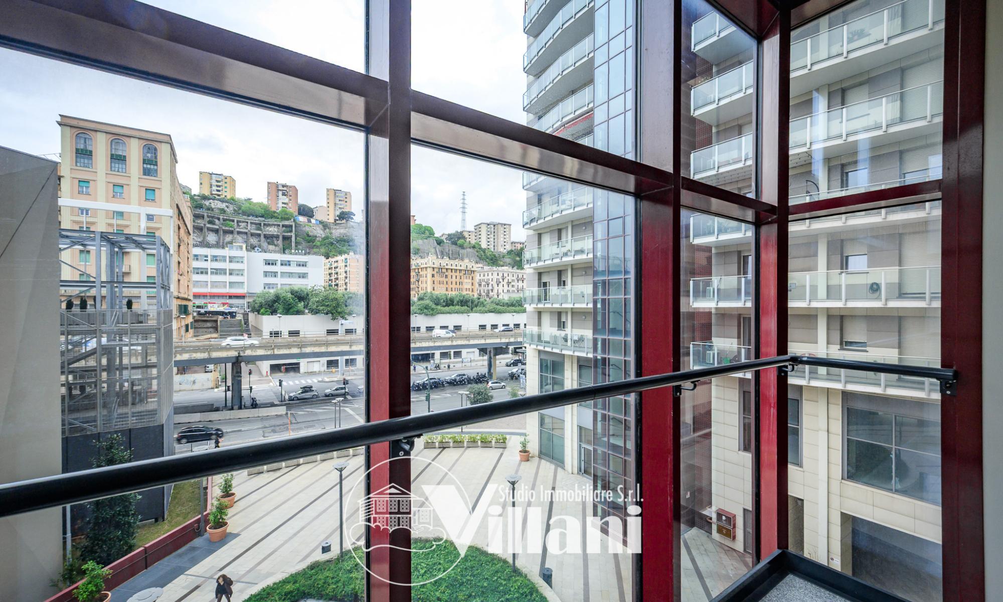Appartamento 48mq Genova Di Negro