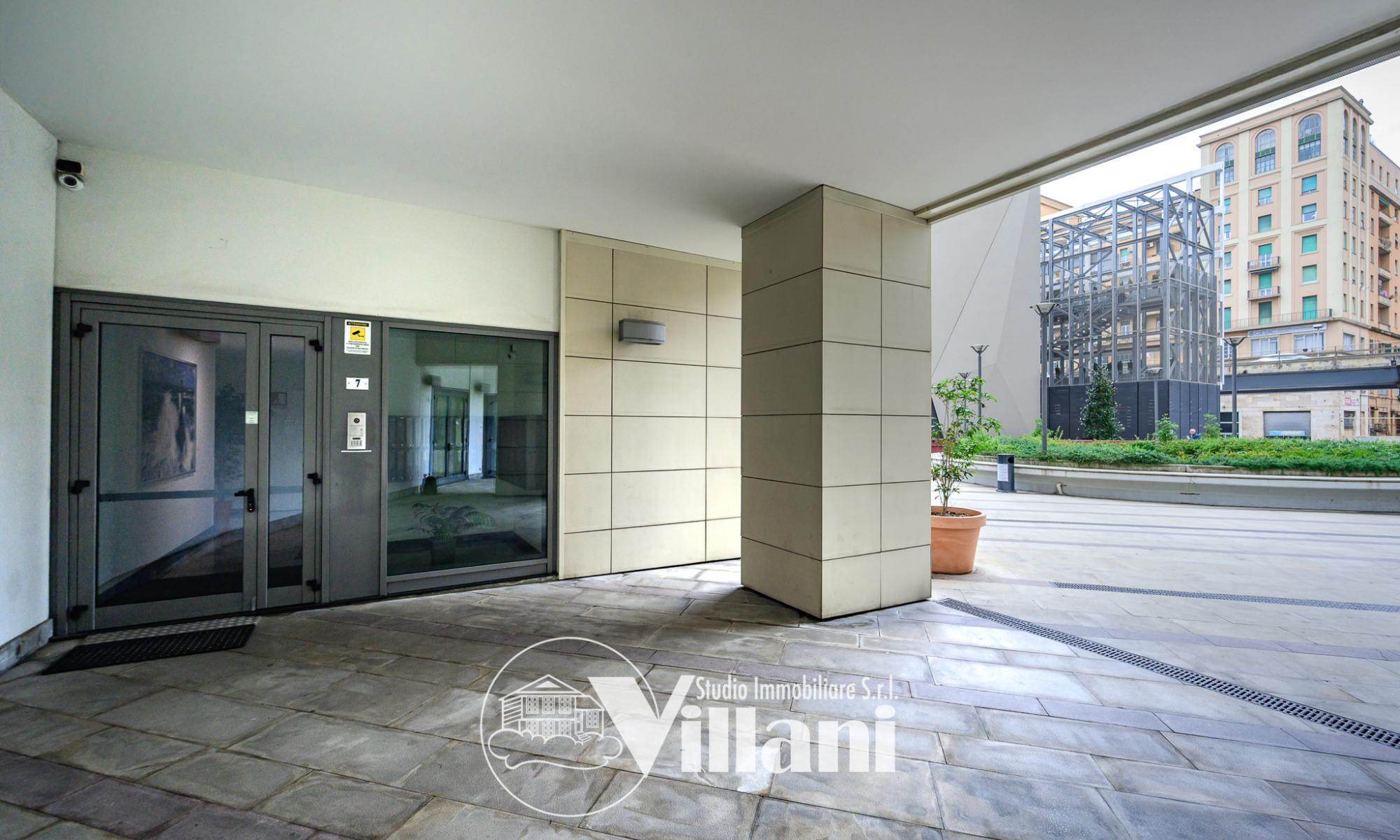 Appartamento 48mq Genova Di Negro
