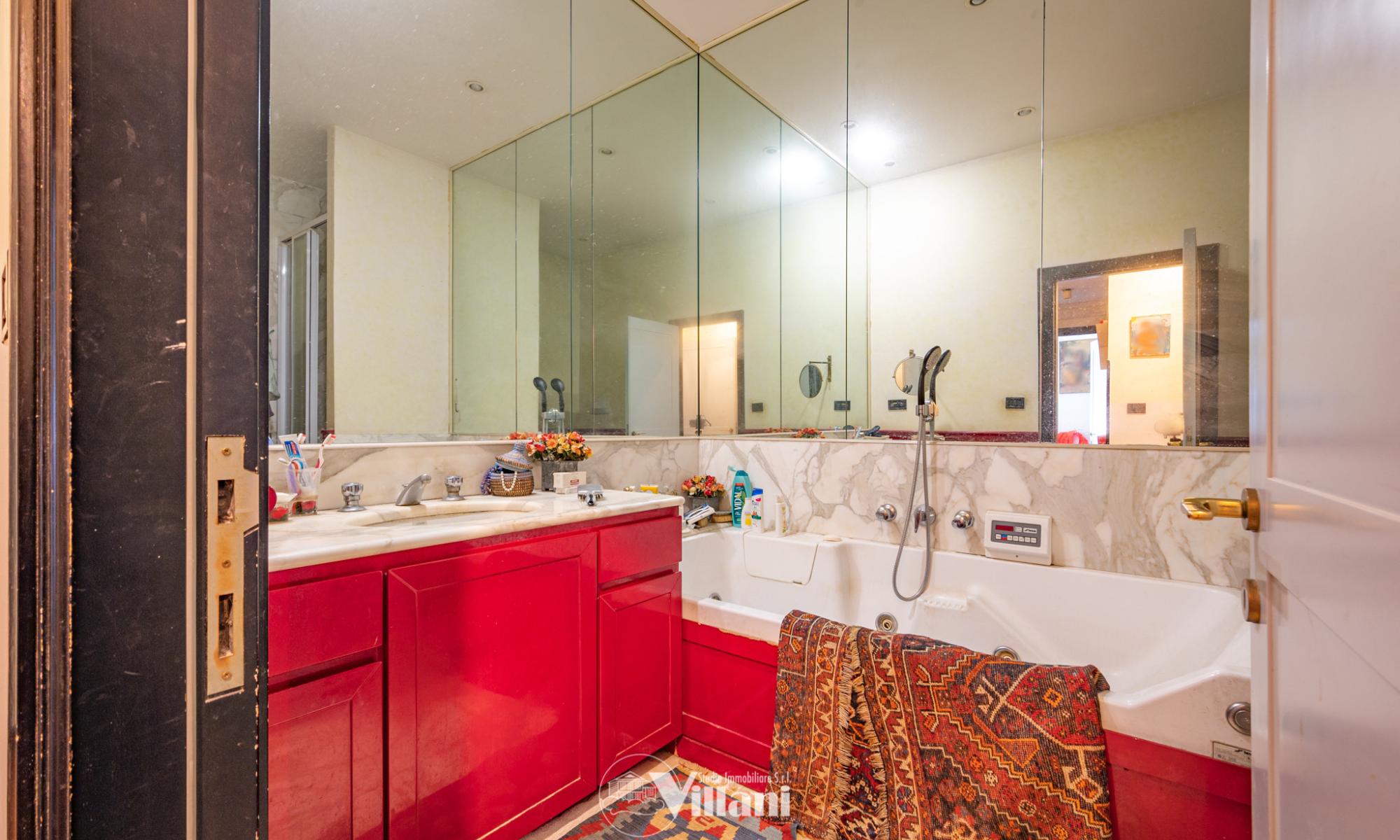 Appartamento 240mq Genova Albaro
