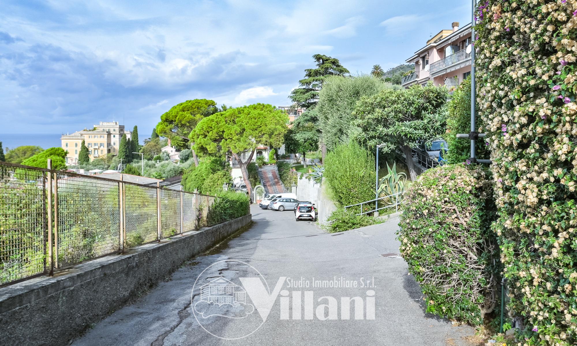 Appartamento 130mq Genova Nervi