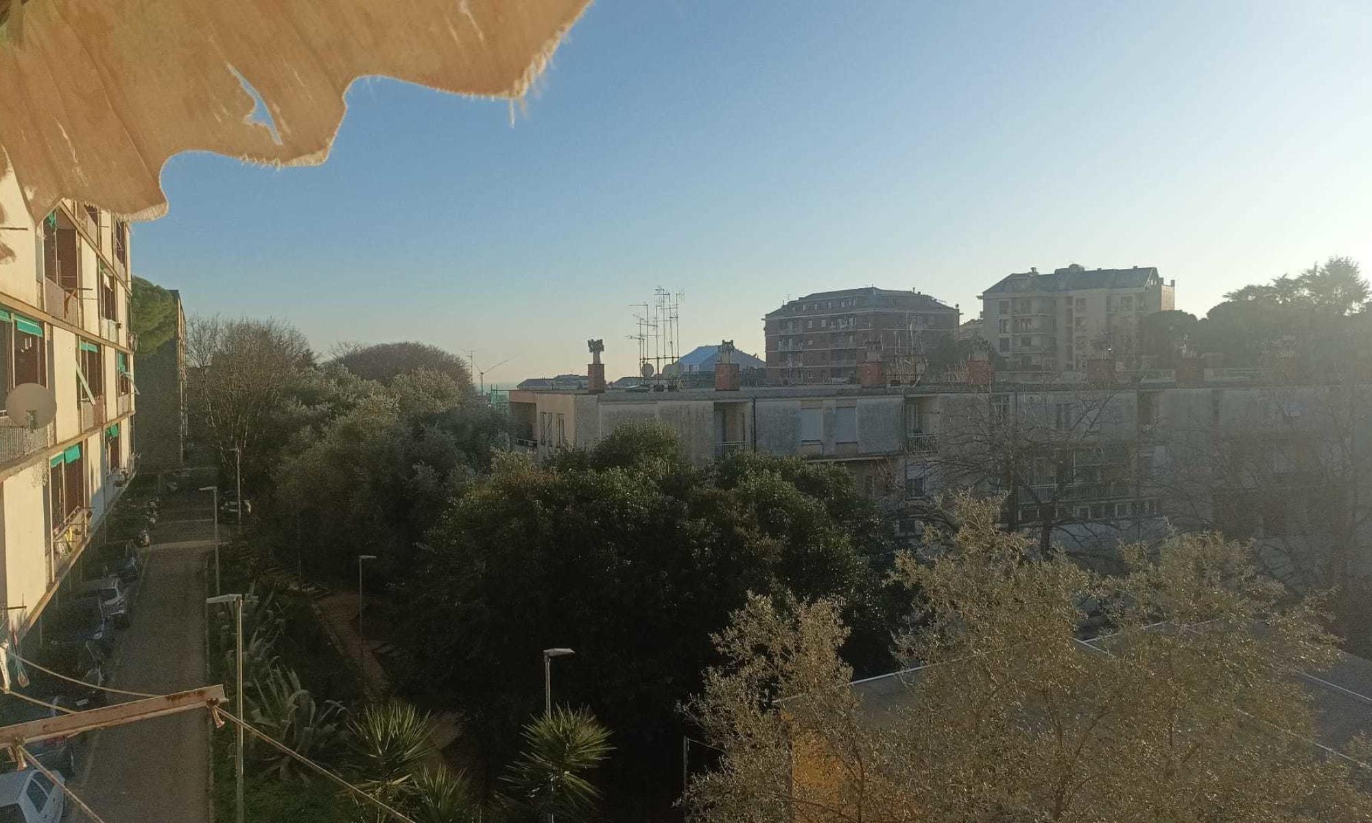 Appartamento 92mq Genova Sturla
