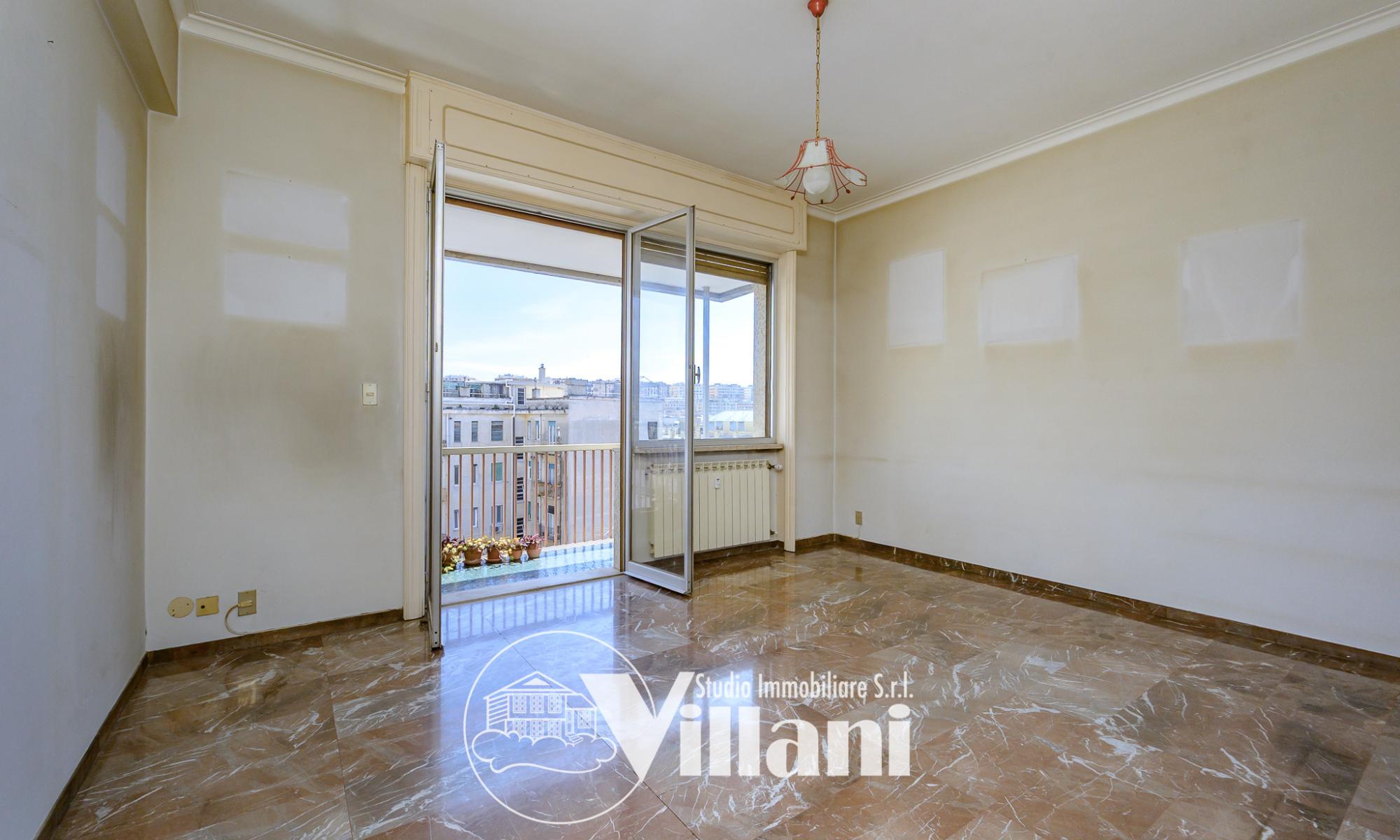 Appartamento 181mq Genova Foce
