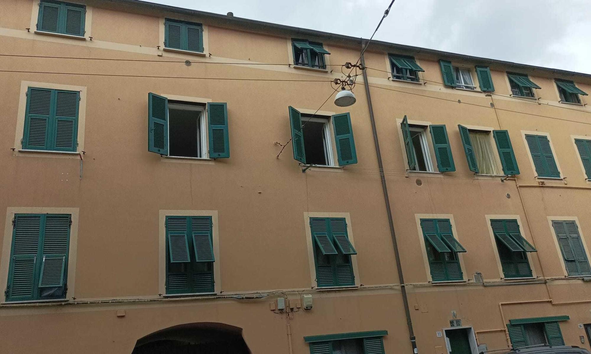 Appartamento 72mq Genova San Quirico