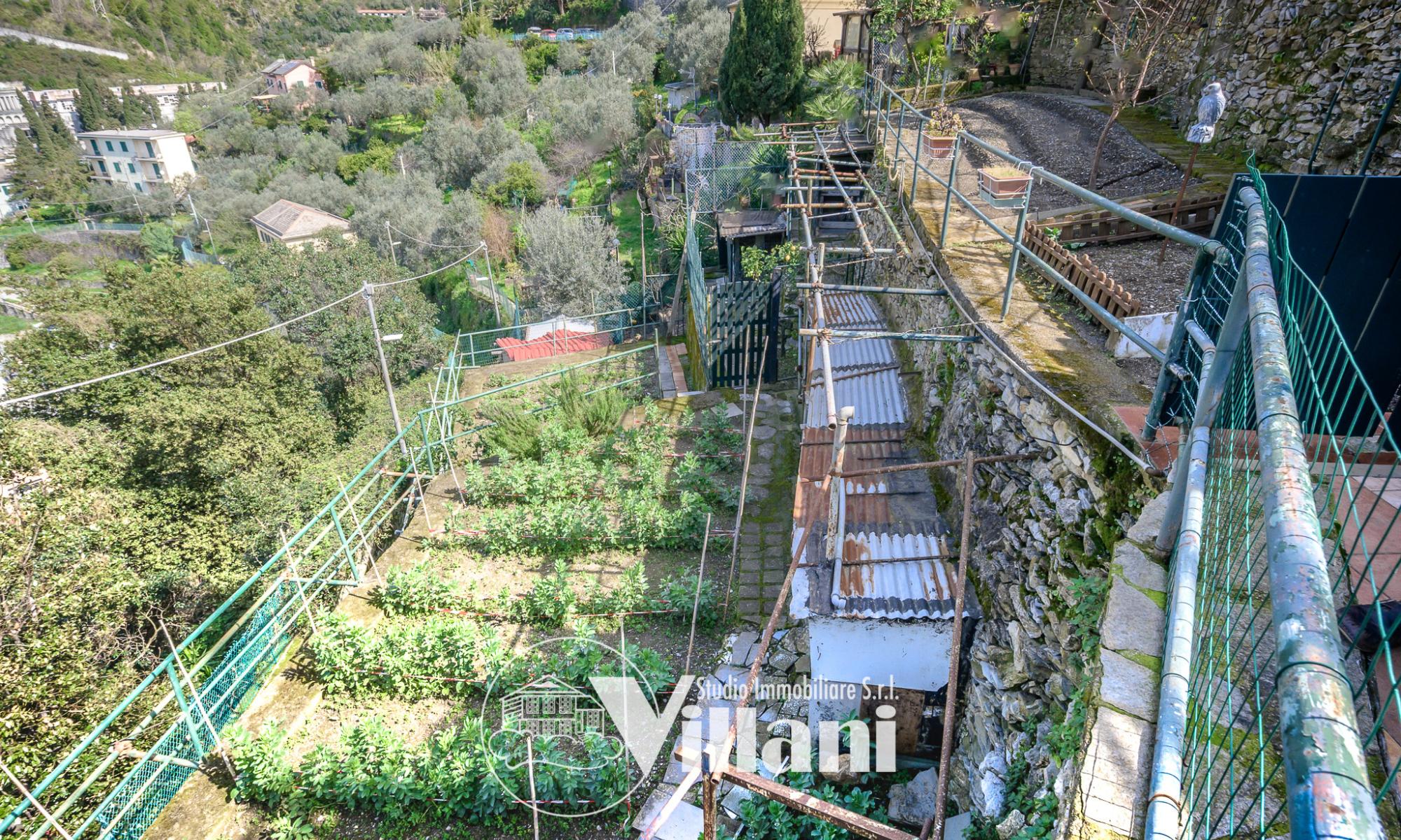 Appartamento 141mq Genova Nervi